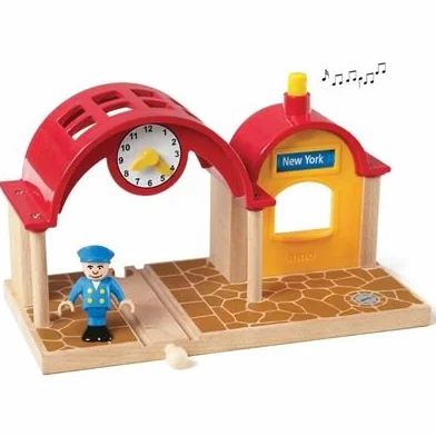 Brio 33689 - Estación de Trenes