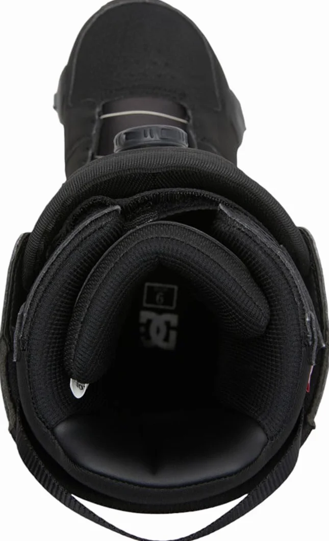 DC Phase Pro Step On Boot 2025 Zapatillas deportivas negro y blanco