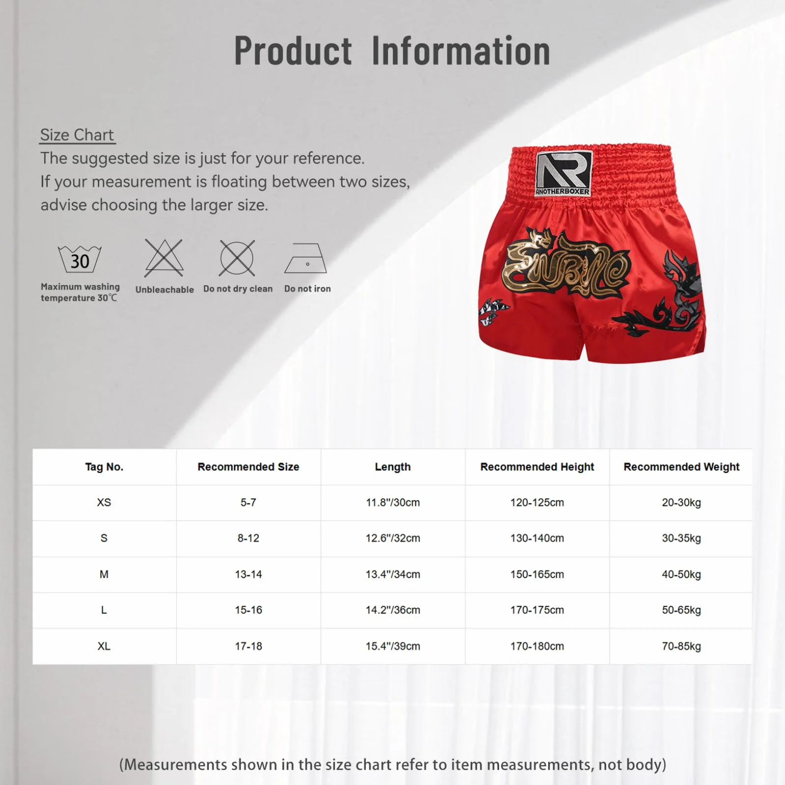Freebily Pantalones Cortos de Muay Thai para Niños Boxeo Metálicos Kickboxing MMA