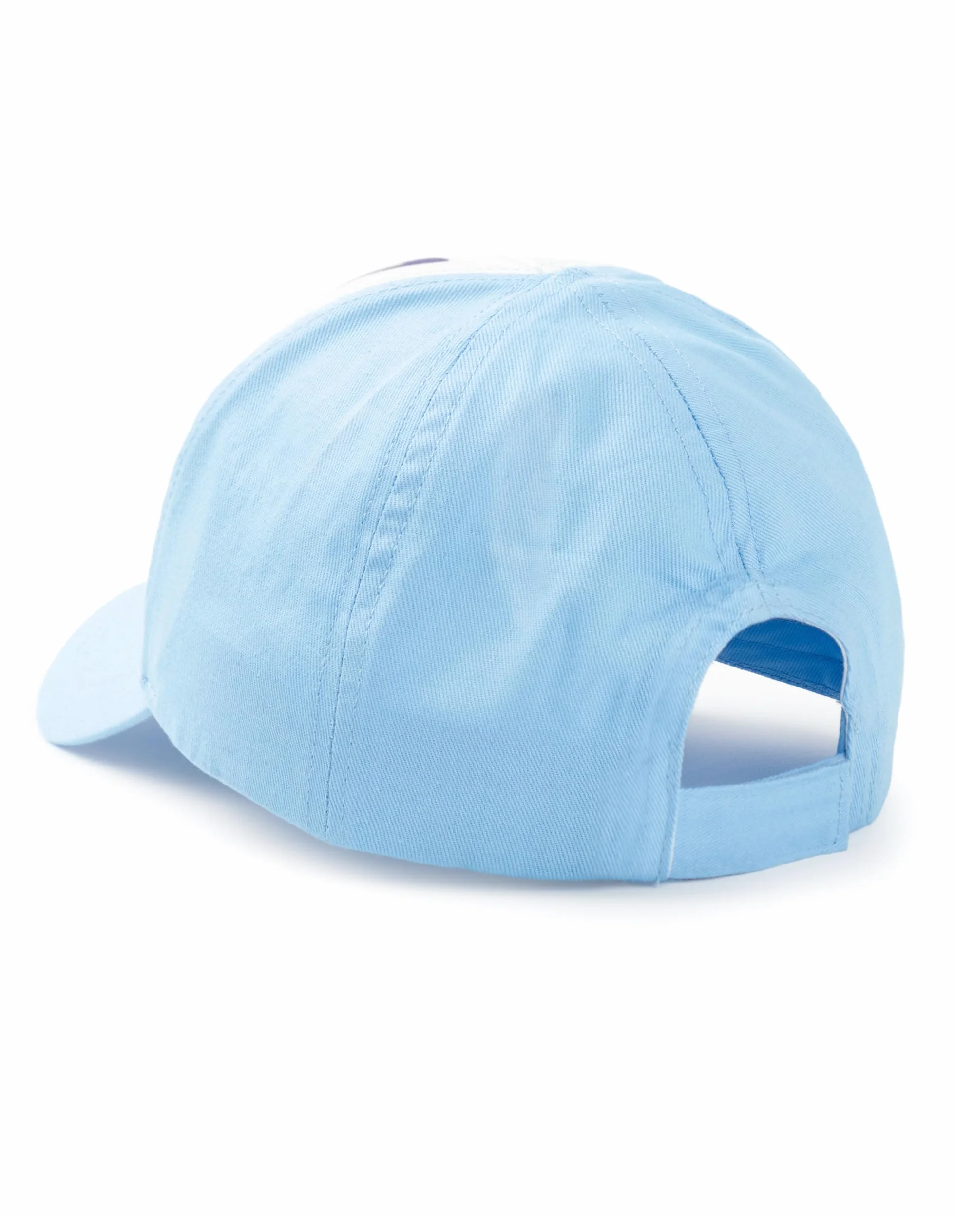 Bluey Set de Gorro y Gorra para Niños Estampado de Bandit y Chili Azul Unisex Infantil Correa Ajustable
