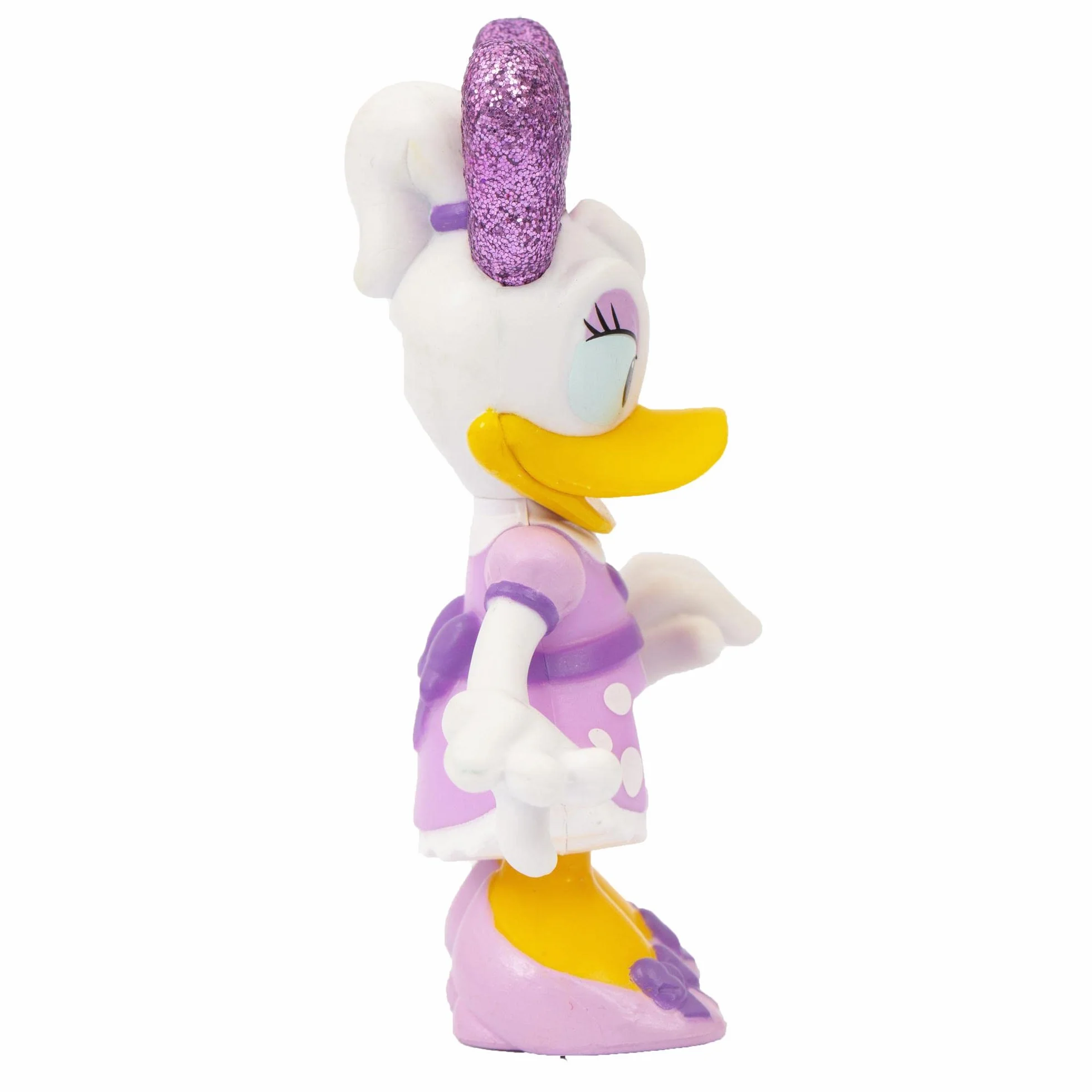 Disney Minnie, 2 Figuras articuladas 7,5 cm con Accesorios, Tema de Fiesta, Juguete para niños a Partir de 3 años, GIOCHI PREZIOSI, MCN173