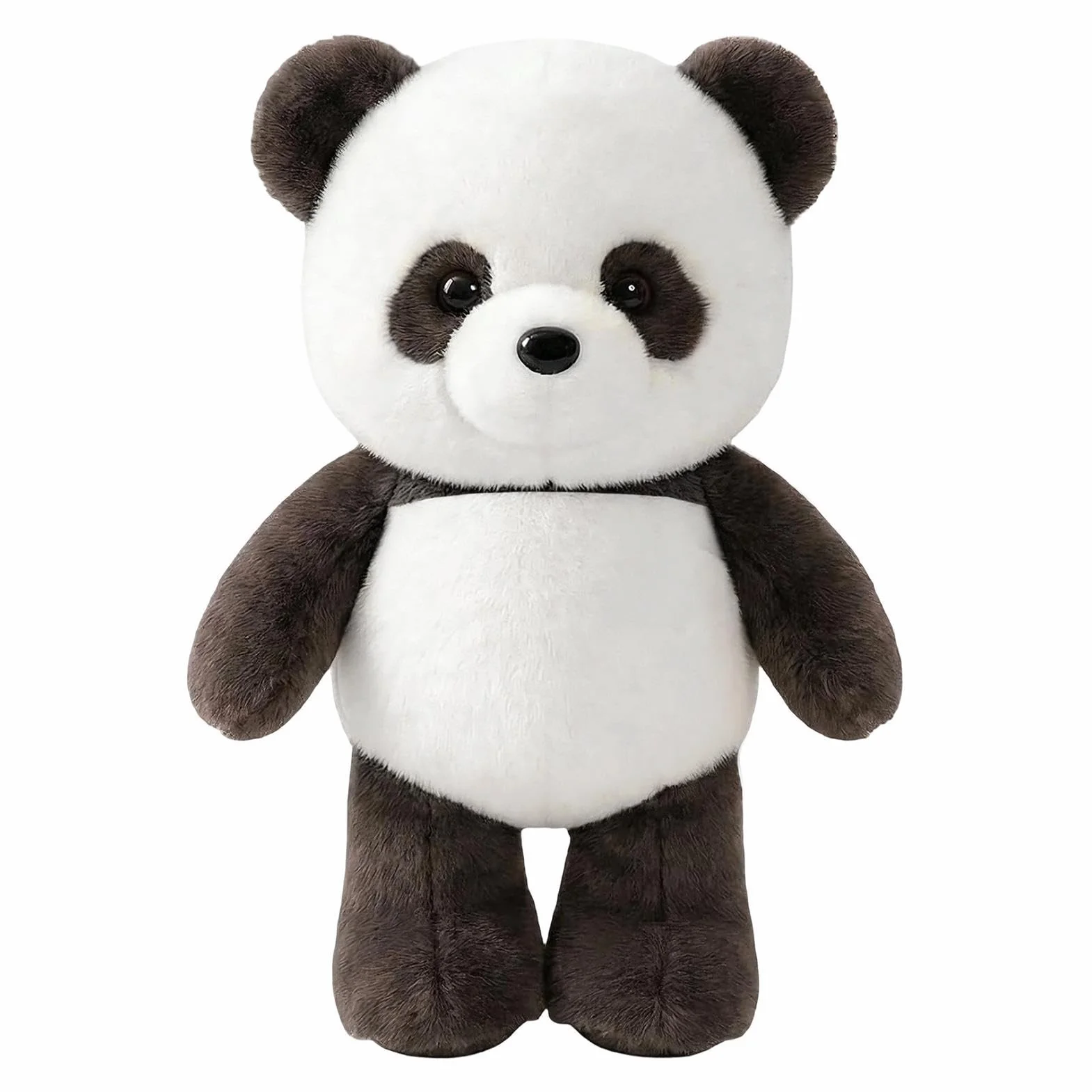 Genérico Running Panda Plush - Interactive Moving Legs Stuffed Animal For Adult Stress Relief & Desk Decor, Room Decor