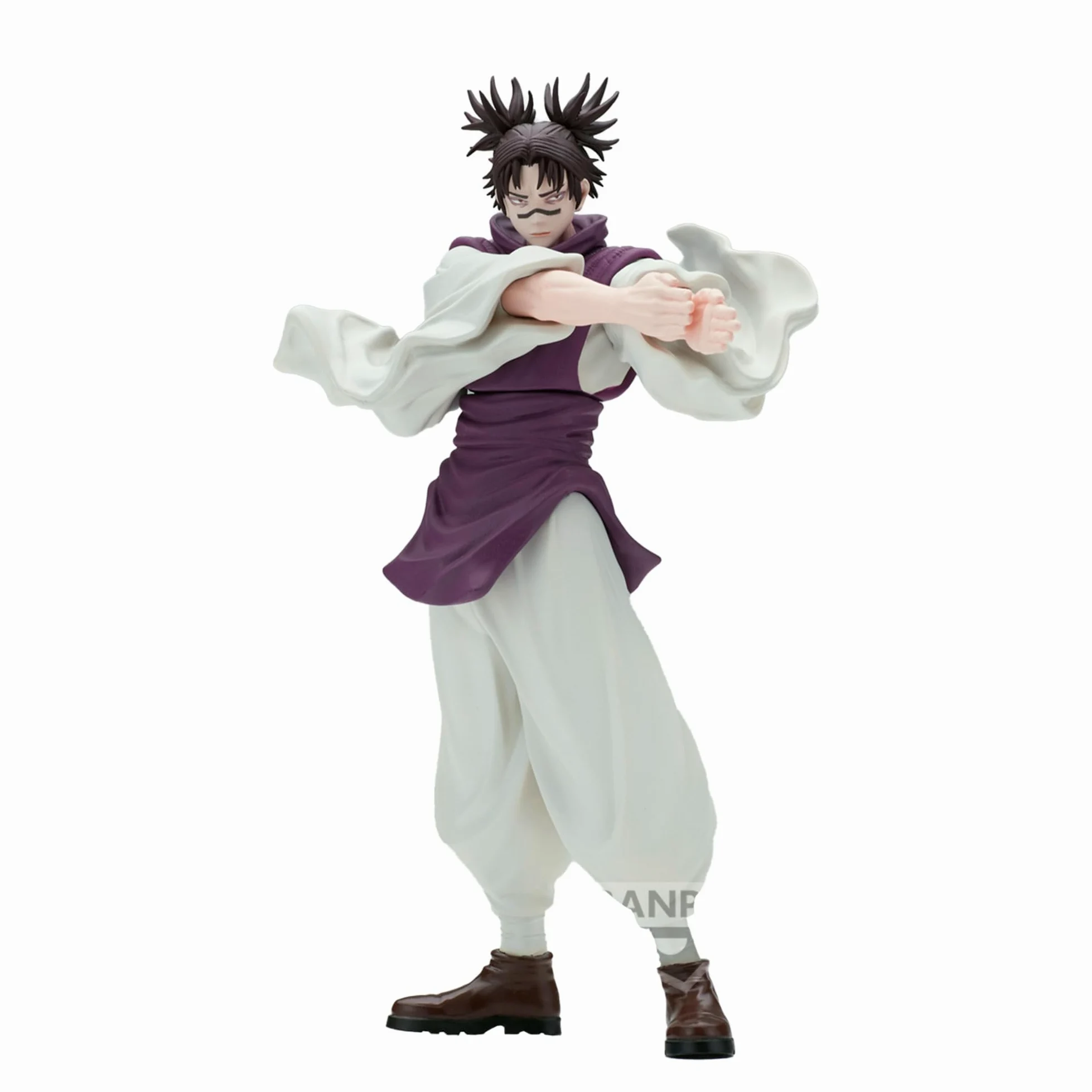 Banpresto Figura de Acción Choso Jujutsu Kaisen - Jufutsunowaza 17cm BP88788P Multicolor