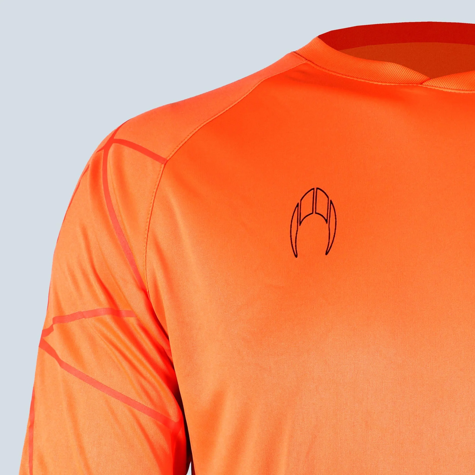 HO Soccer KONKISTA Camiseta de Portero Naranja