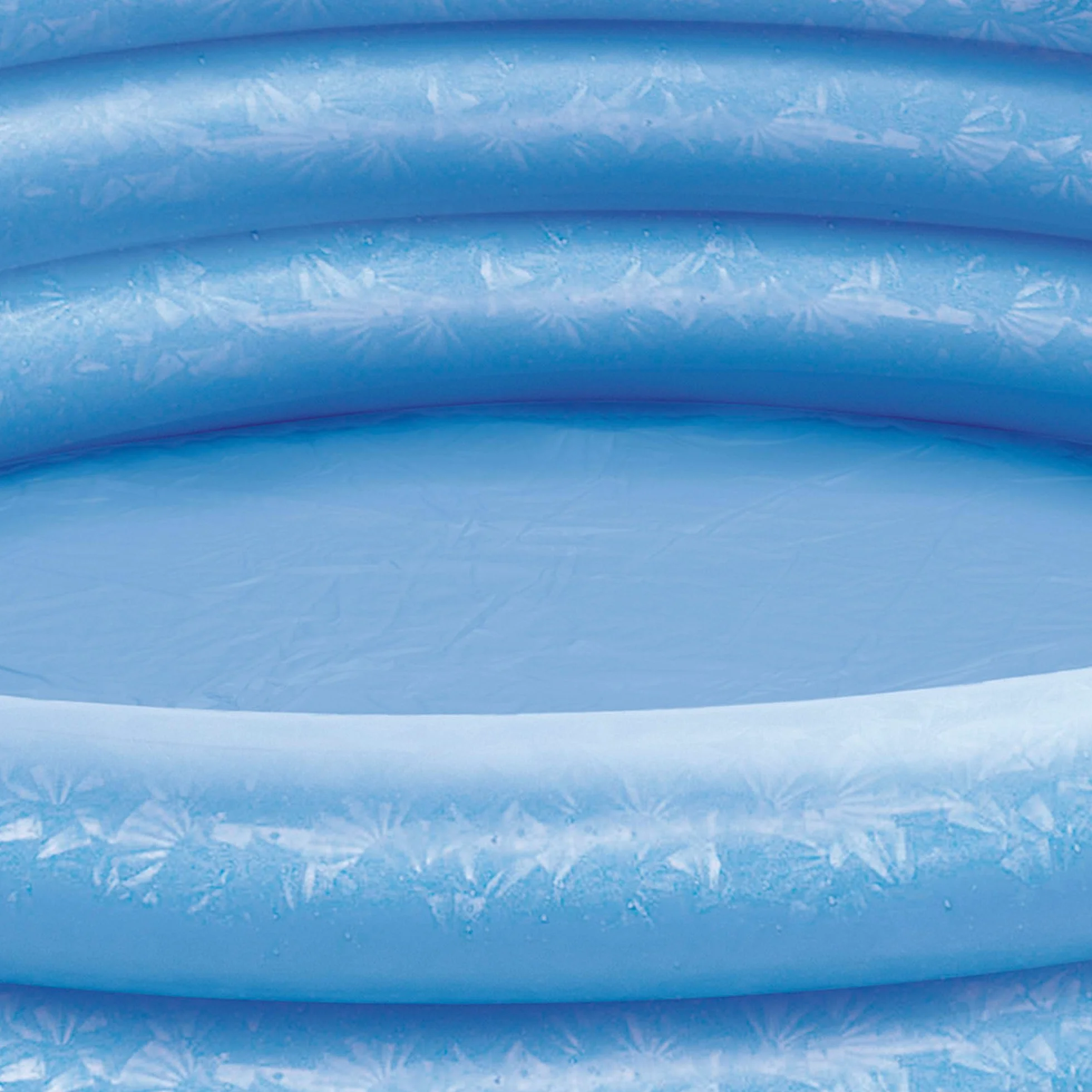 Intex Piscina Hinchable 3 Aros Azul 168 x 38 cm 581 litros