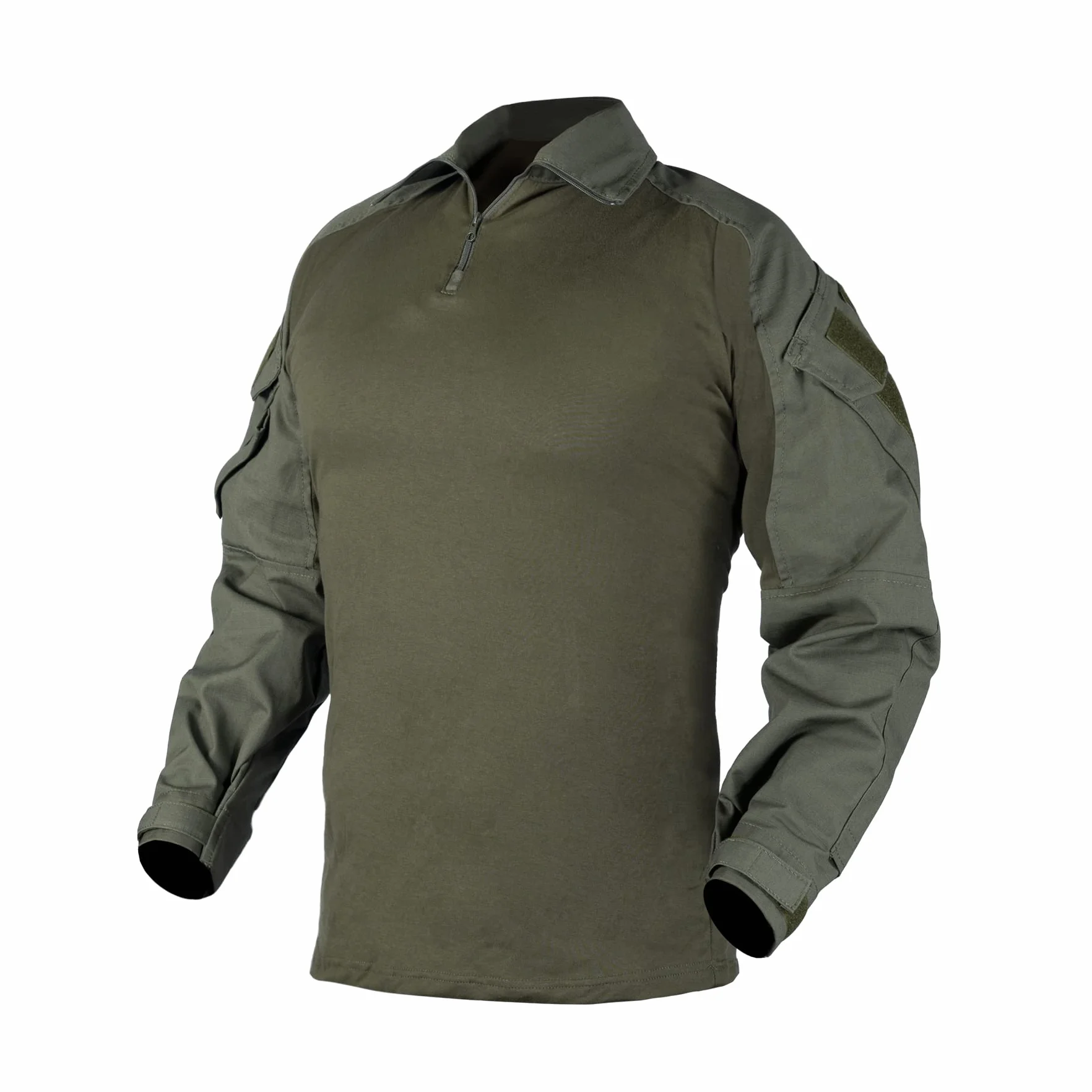 IDOGEAR G3 Camisa Táctica Hombre Coderas