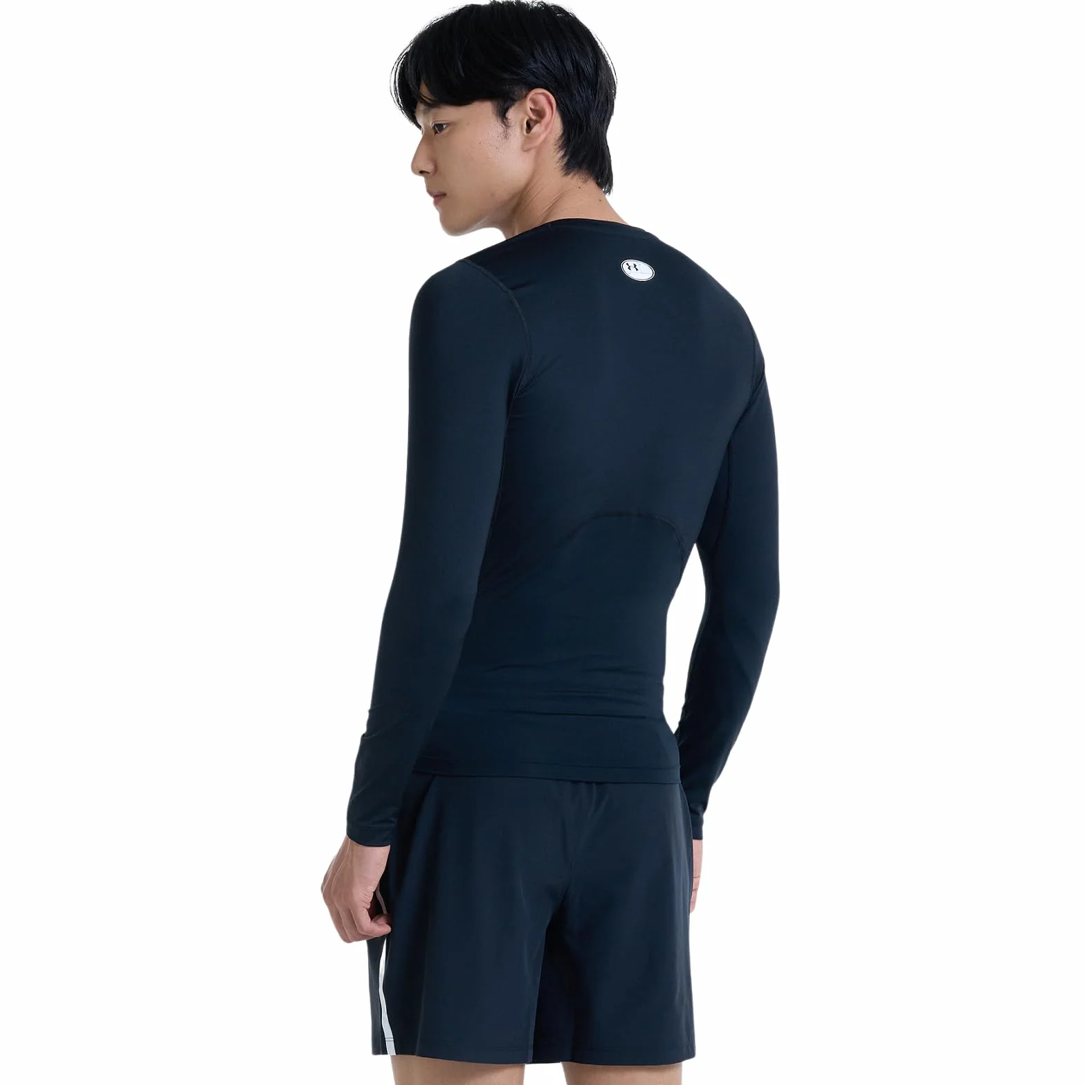 Under Armour Men's Heatgear Armour Long Sleeve Camiseta Hombre Pack de 1