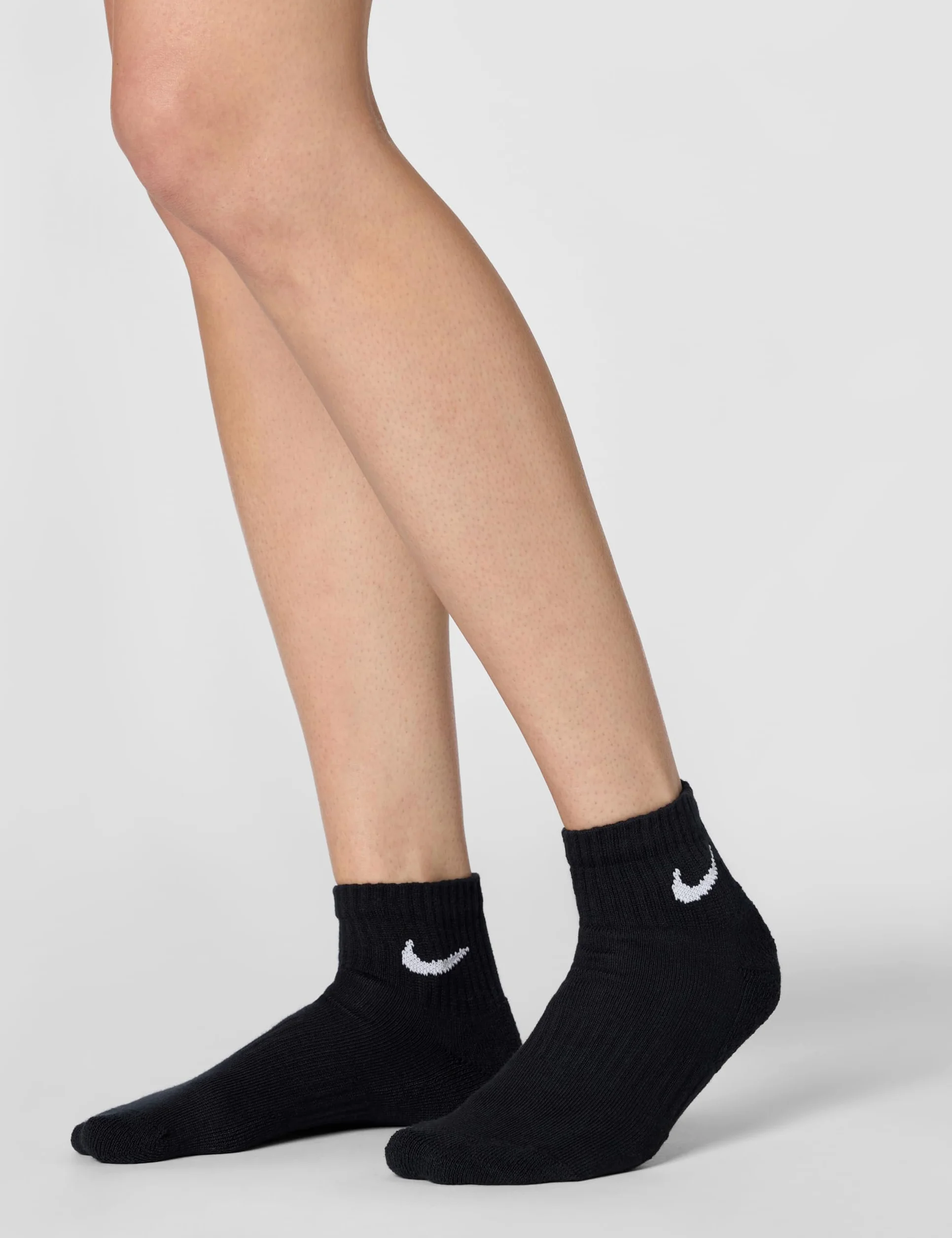 Calcetines NIKE Hombre Everyday Cush Ankle Pack de 3