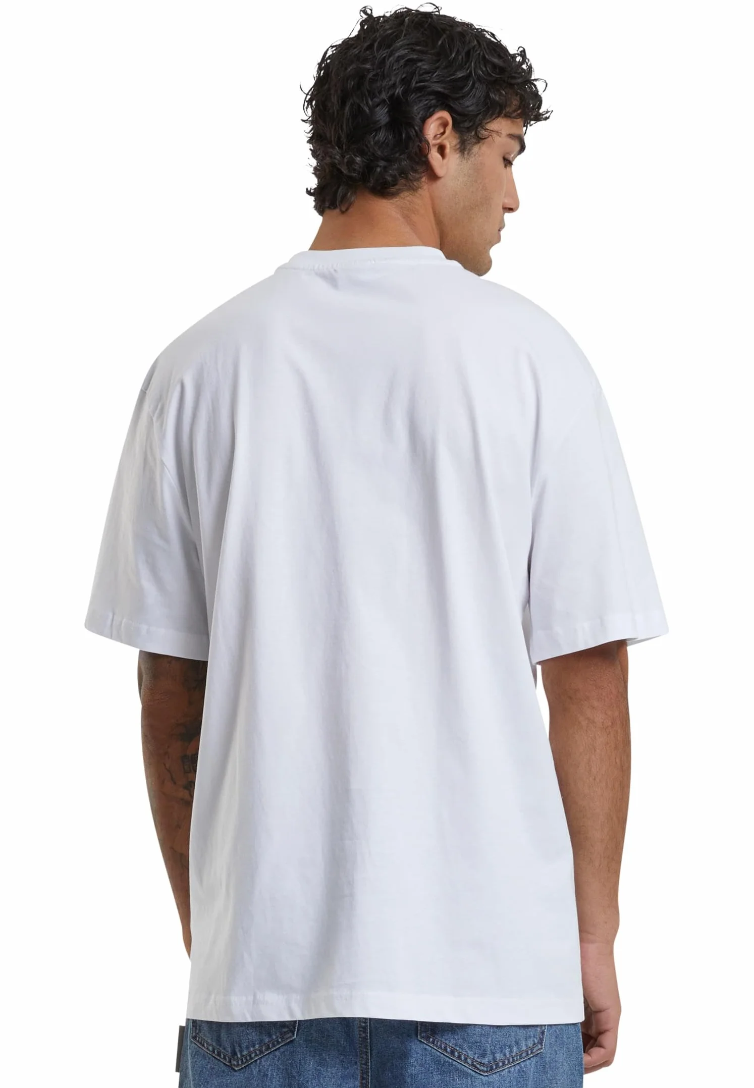 Urban Classics Camiseta Hombre TB006-Tall Tee