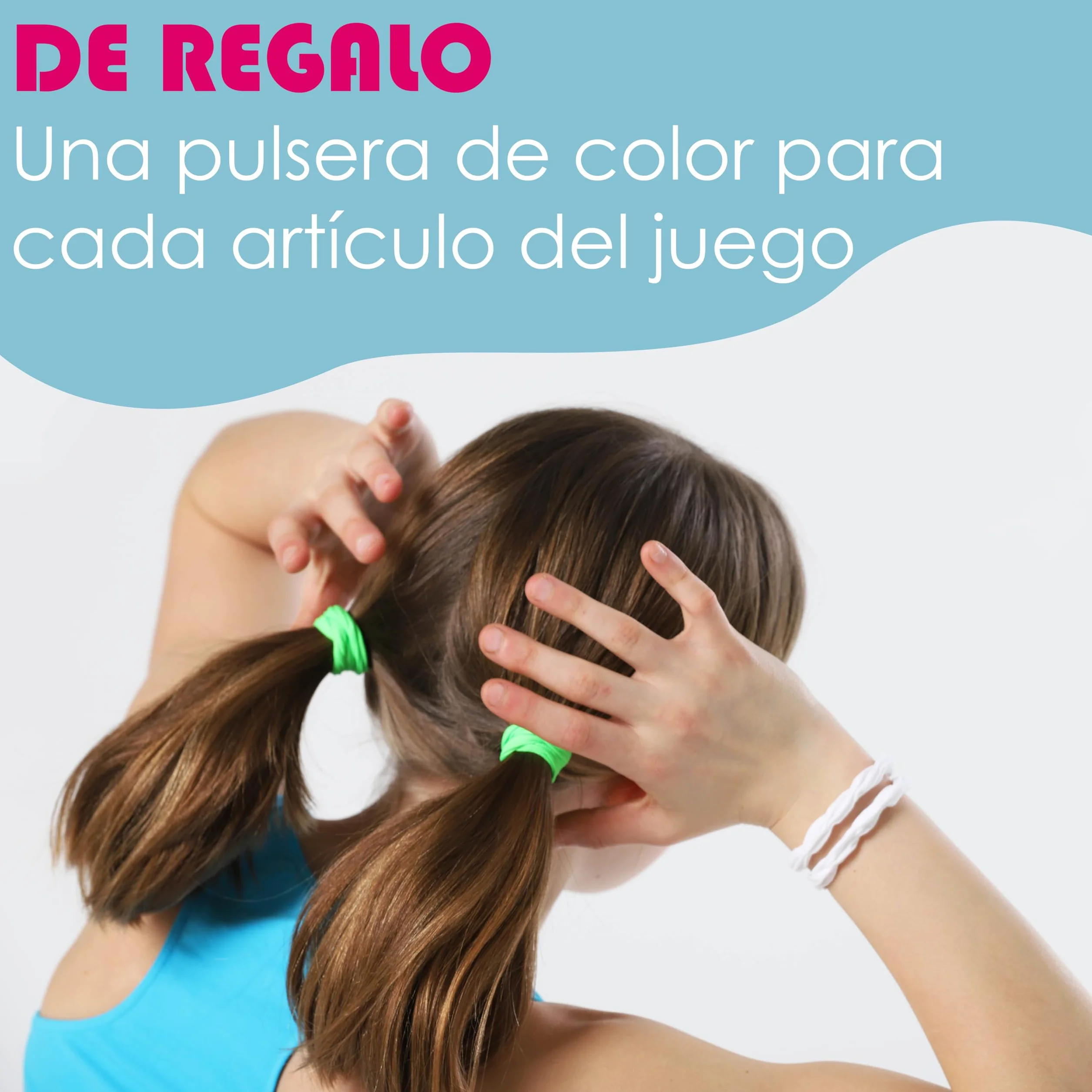 Risalti Top Niña Microfibra 3 Pz - Sujetador Niña, Camiseta Tirantes Niña, Top Deportivo Sin Costuras - Made In Italy
