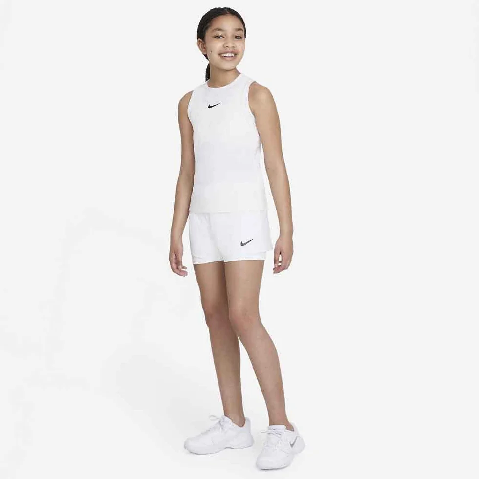 NIKE G Nkct DF Vctry Shrt Shorts para Niñas