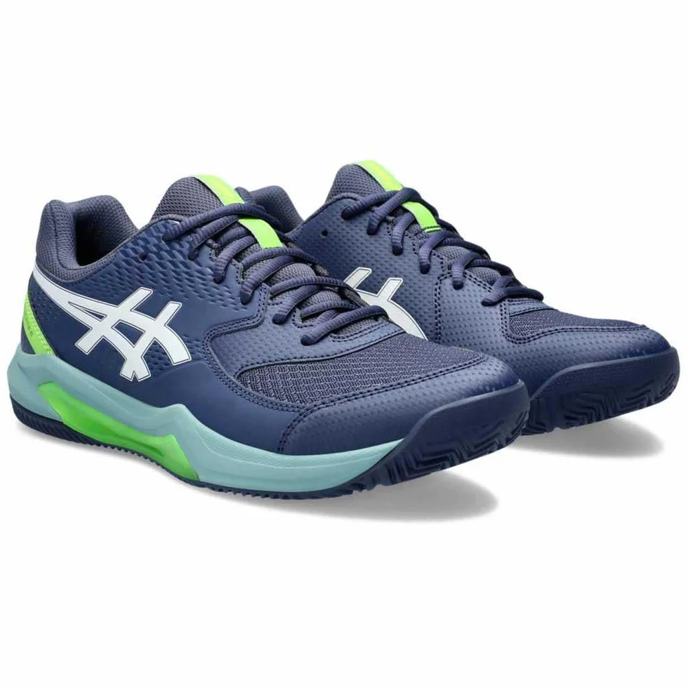 ASICS Gel Dedicate 8 Padel 1041a414 404 Azul