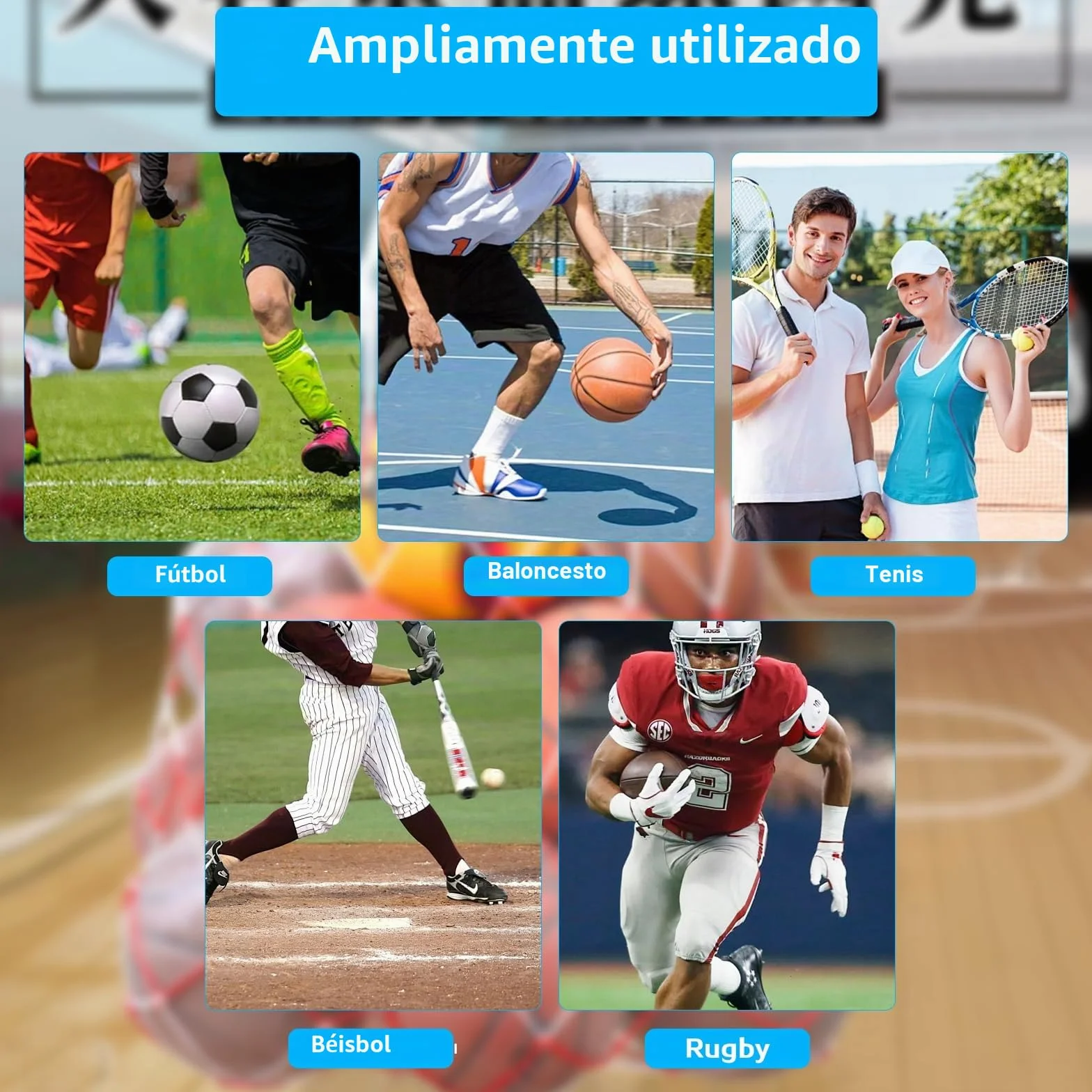 Bolsa de red de nylon para baloncesto y fútbol, portátil multiusos
