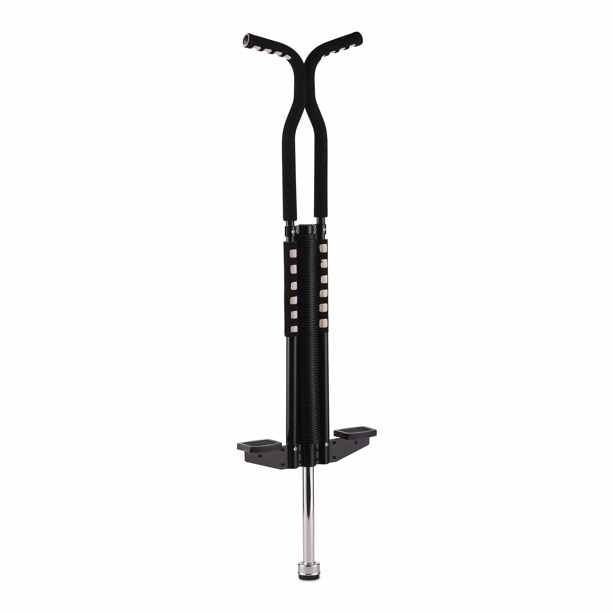 Relaxdays Pogo Stick Infantil Saltador Acolchado Antideslizante 103x29x6 cm