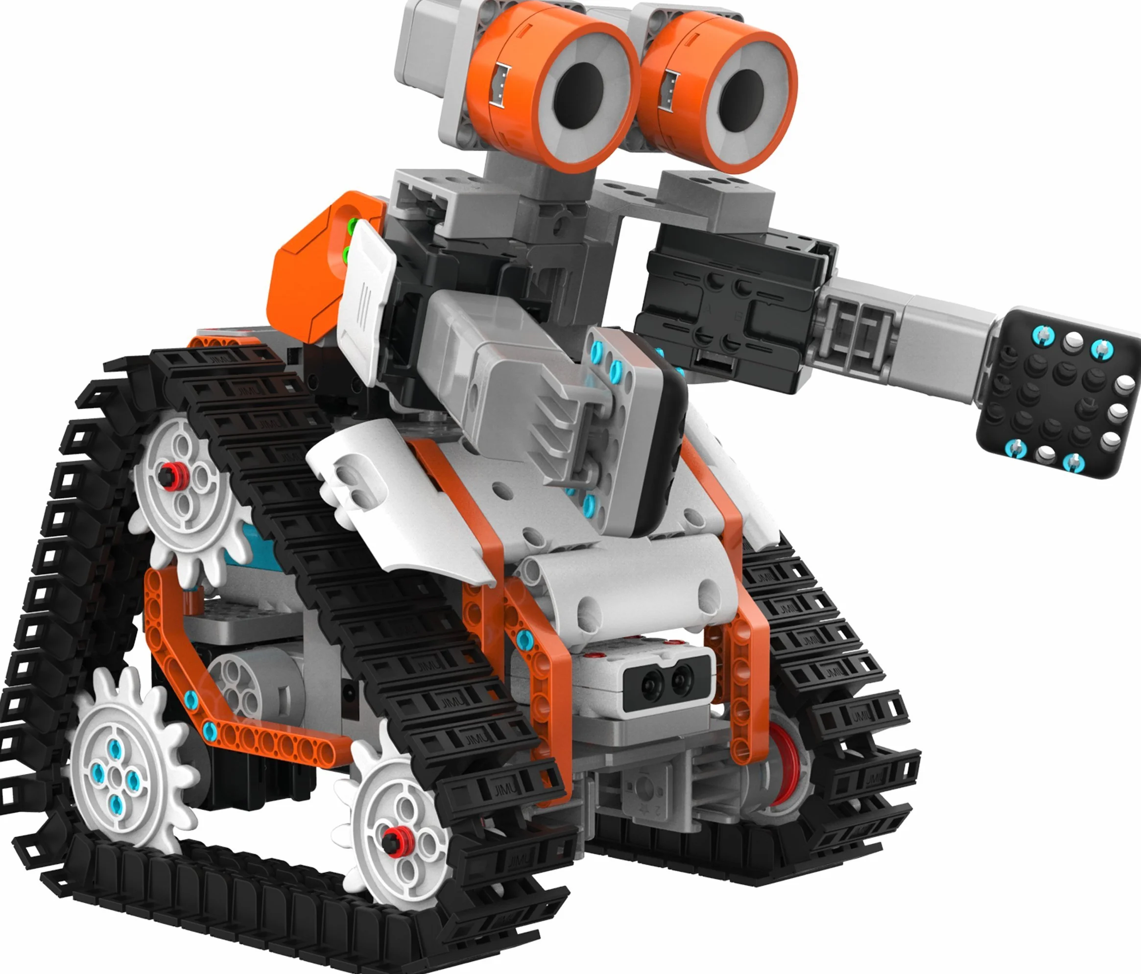 UBTECH - Robot Educativo, Multicolor (371)