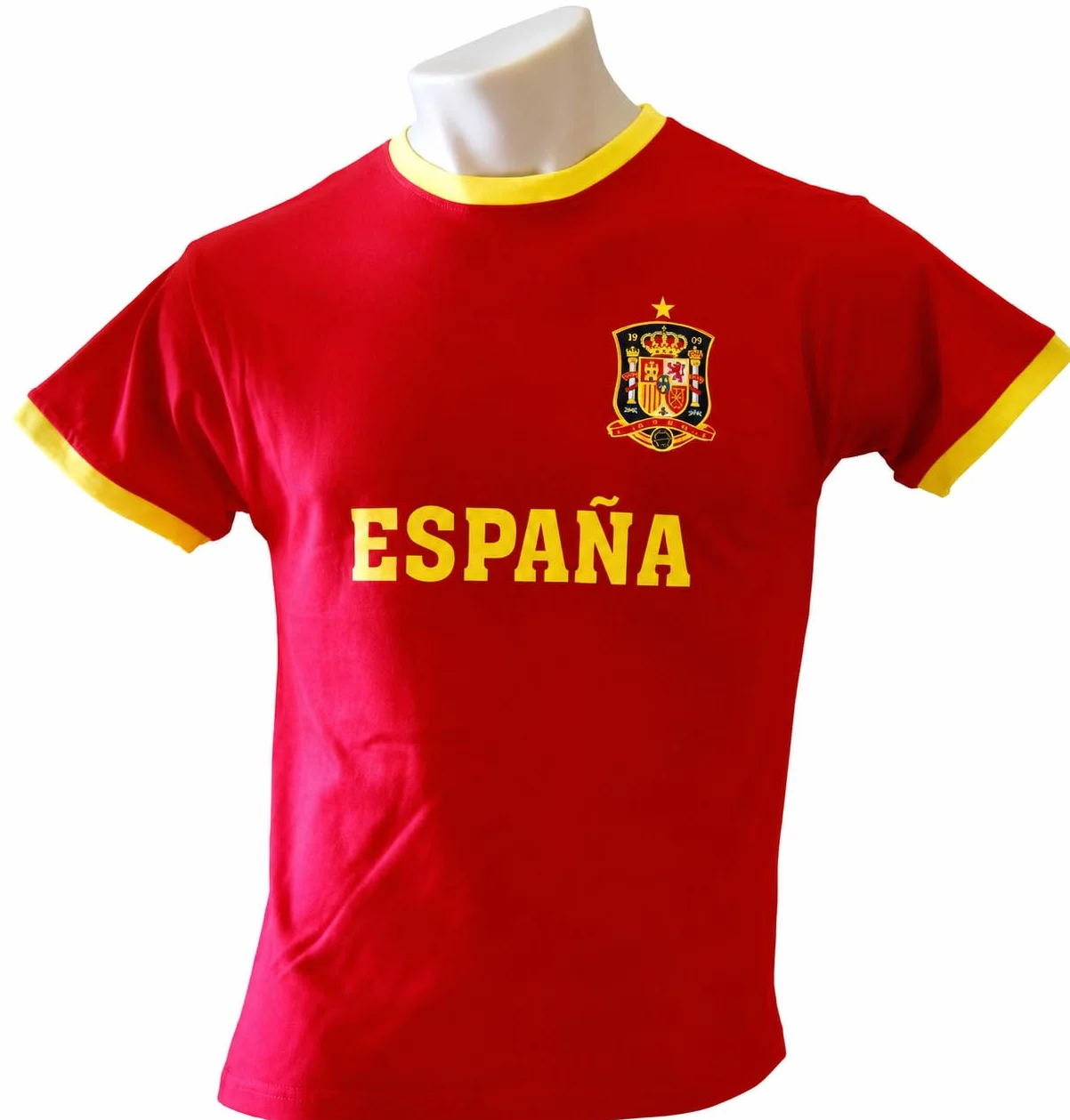 Camiseta Adulto ESPAÑA Unisex