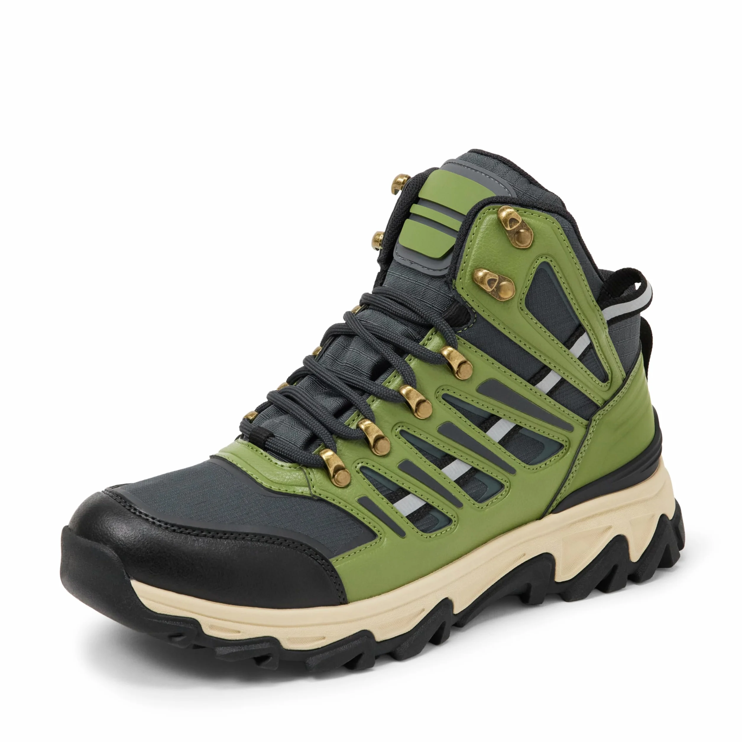 Amazon Essentials Botas de Senderismo Impermeables Hombre