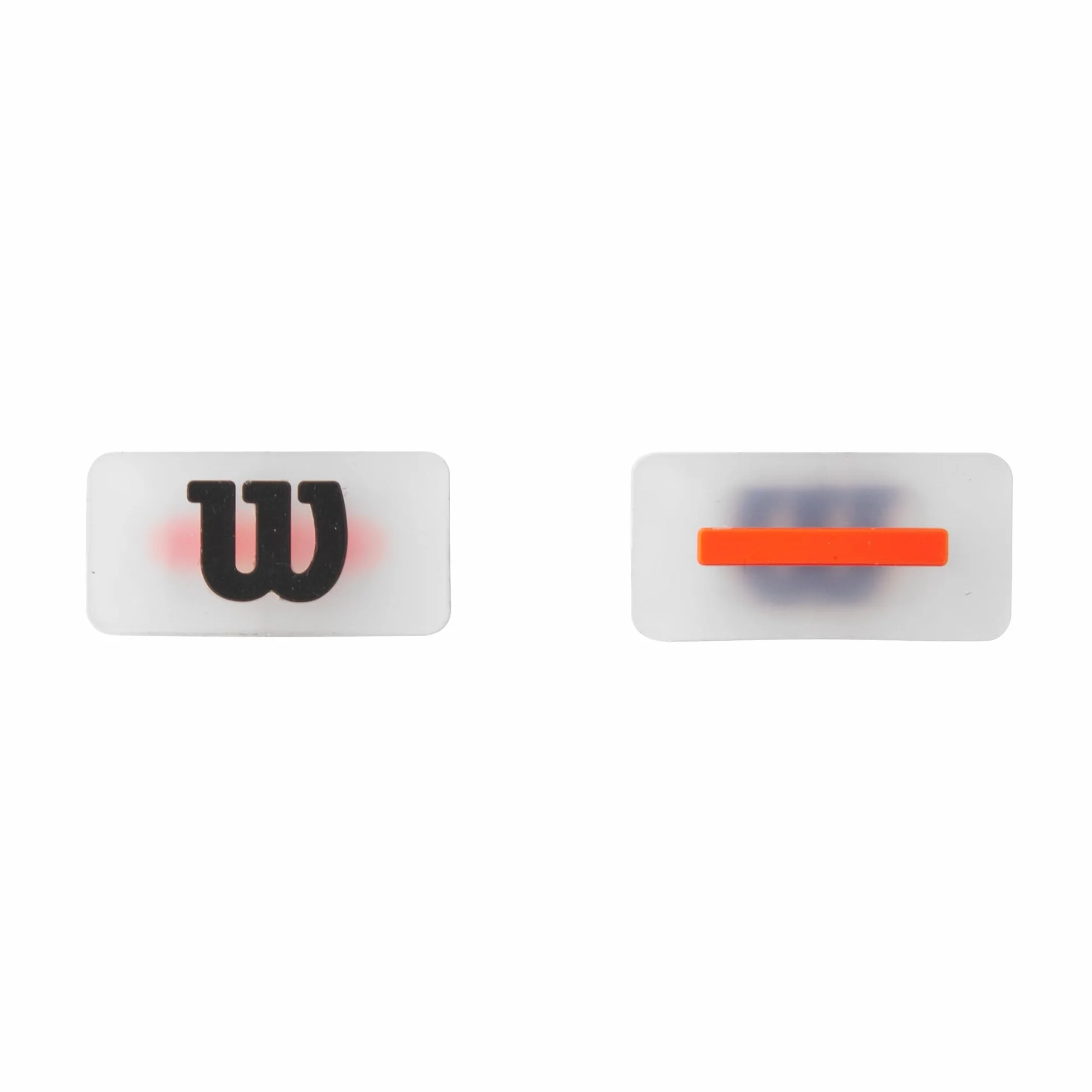 Wilson Reductor de Vibraciones Shift, Pack de 2, Transparente