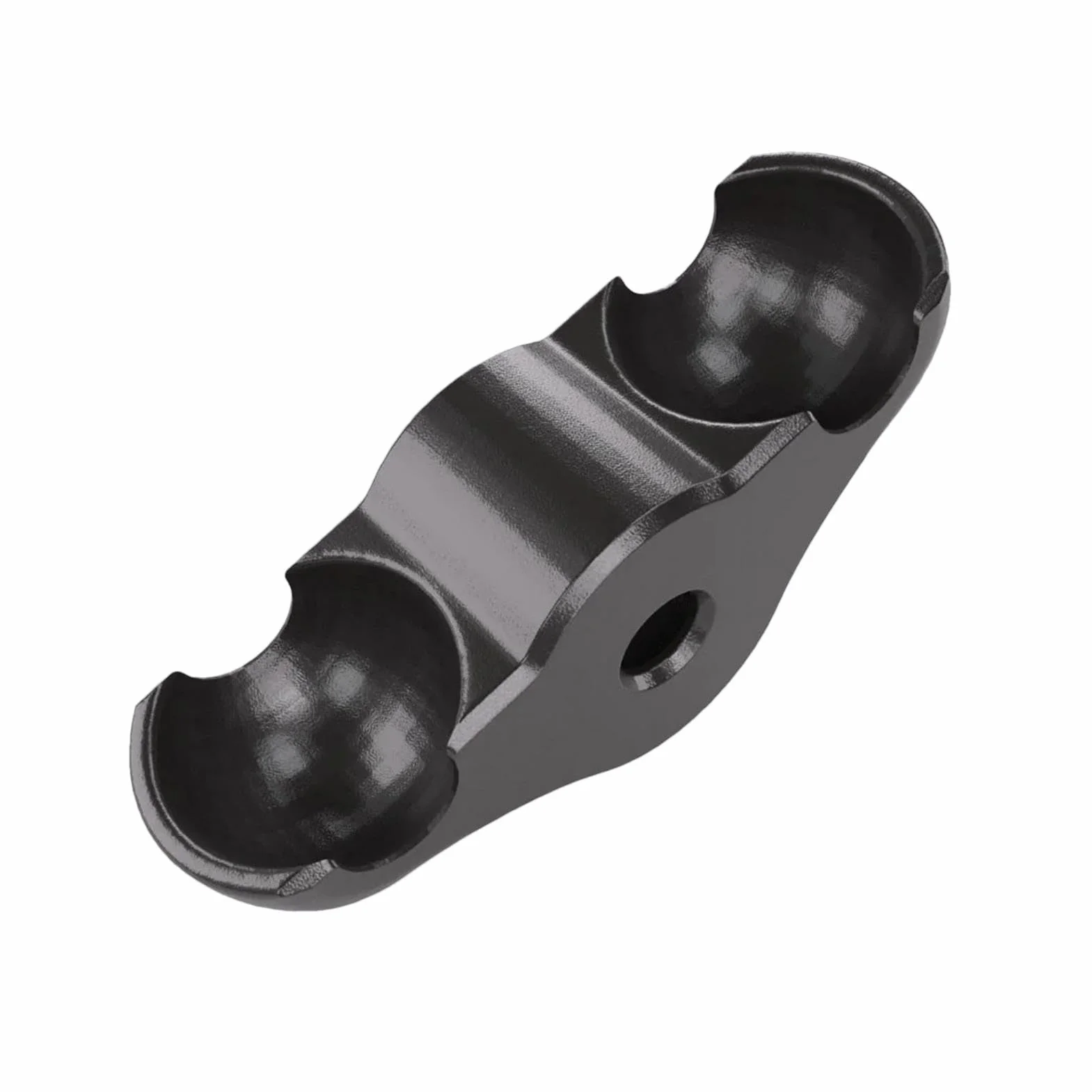 Adaptadores de pies basculantes para WAHOOS Kickr Core, placa reductora de ruido, pies estabilizadores