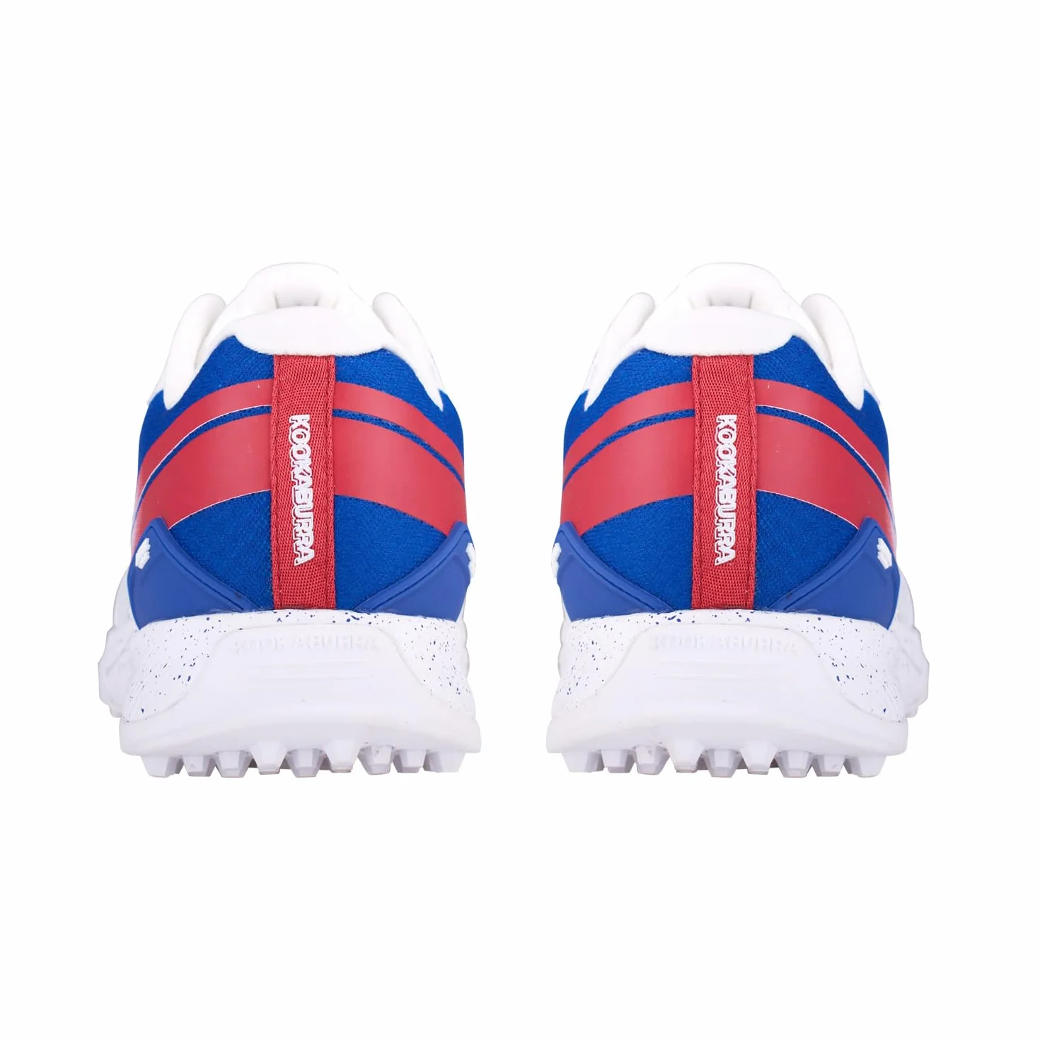 KOOKABURRA KC 1.0 Zapato de Críquet con Suela de Goma Unisex Adulto