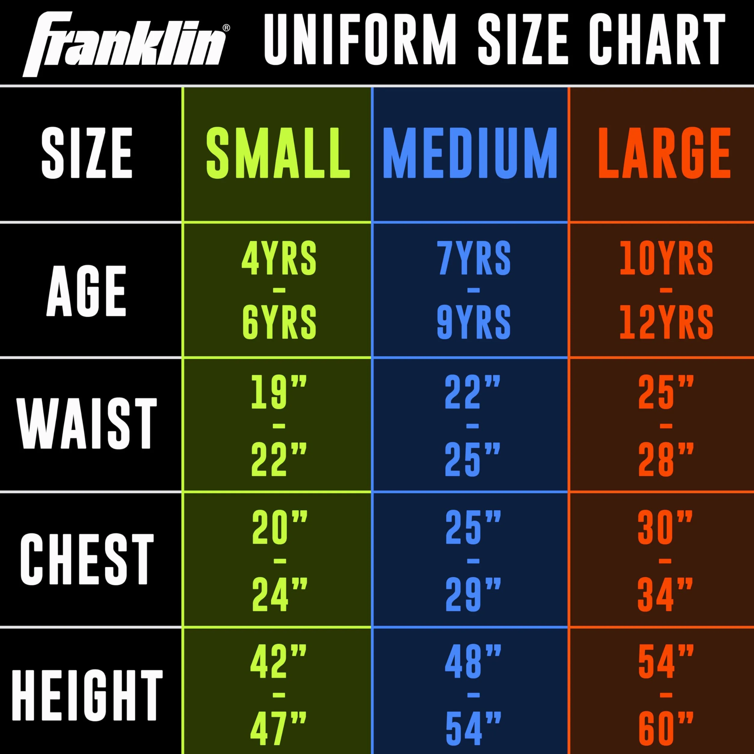 Franklin Sports NFL - Conjunto de Uniforme de fútbol Americano Juvenil para niños y niñas, Incluye Casco, Camiseta y Pantalones con Correa de Barbilla + números