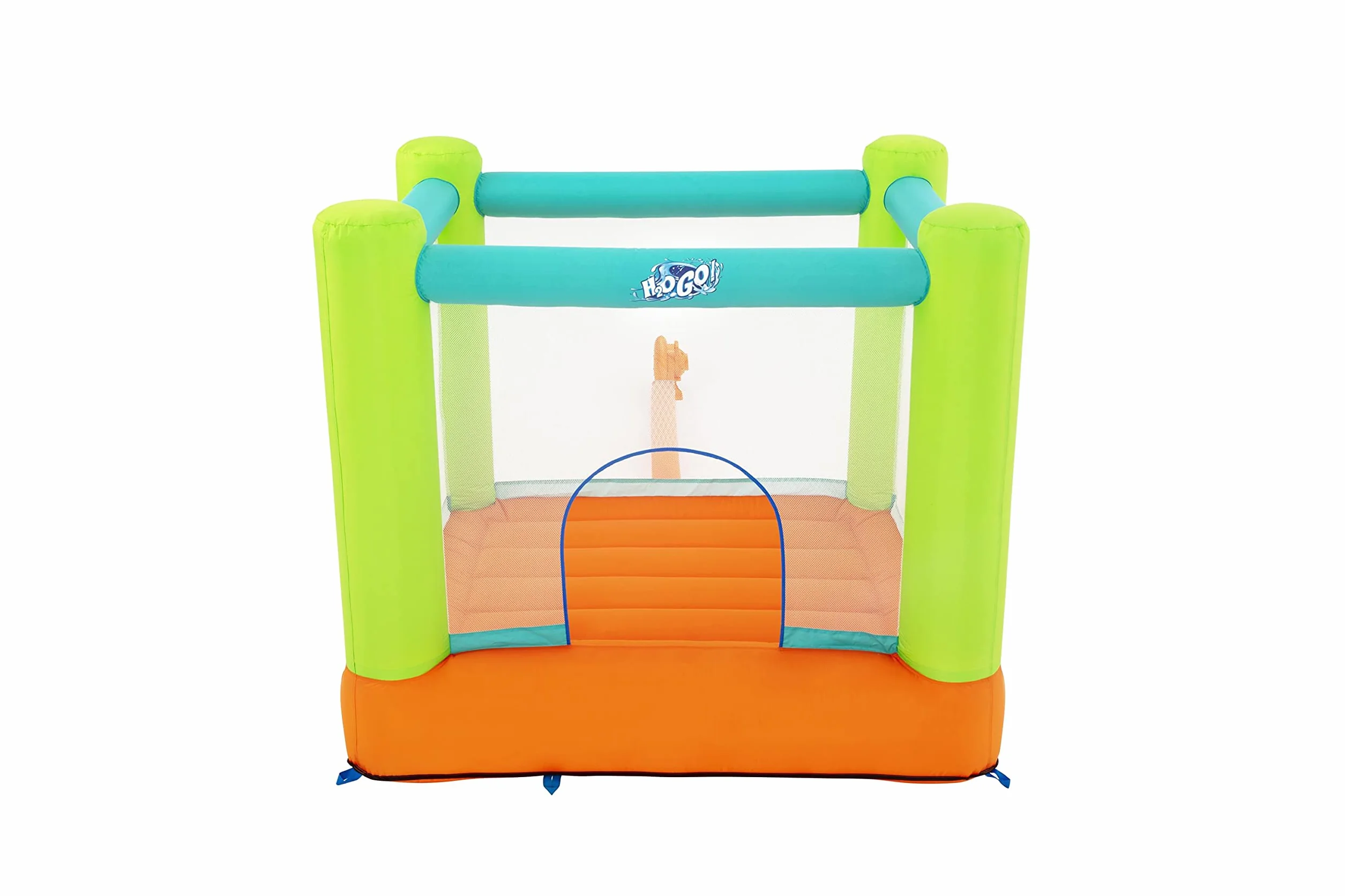 Bestway Jump and Soar Bouncer, Júmenes Unisex, Multicolor, 194x175x170