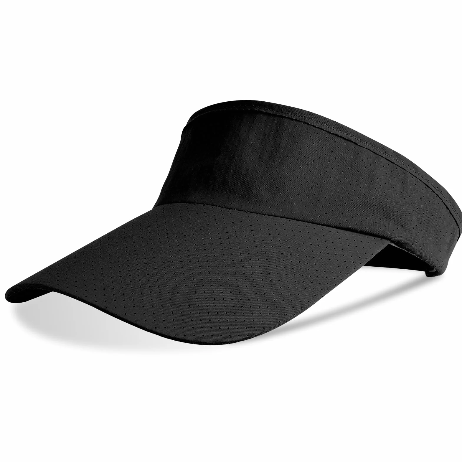 Aomig Viseras para Mujer, Sombrero Verano Transpirable Ajustable, Gorra Unisex de Malla para Running Beisbol Tenis Golf