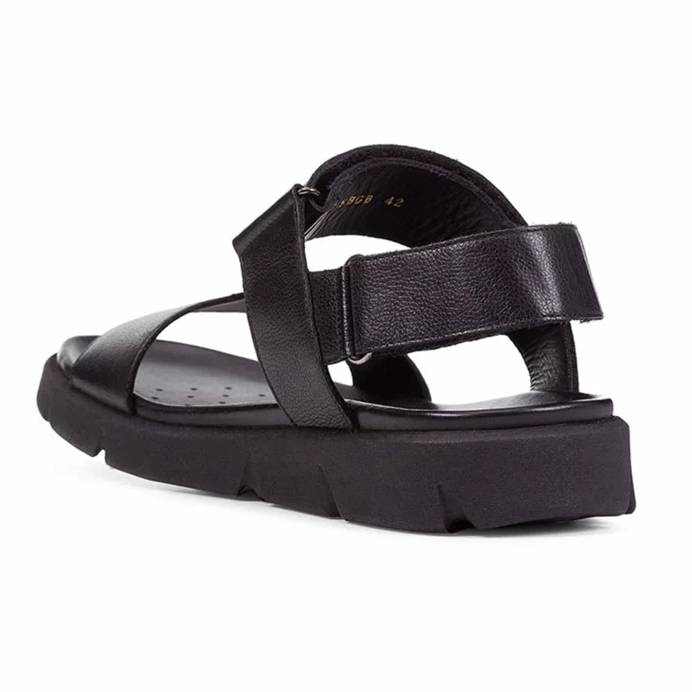 Geox U Xand 2S B, Sandalias para Hombre