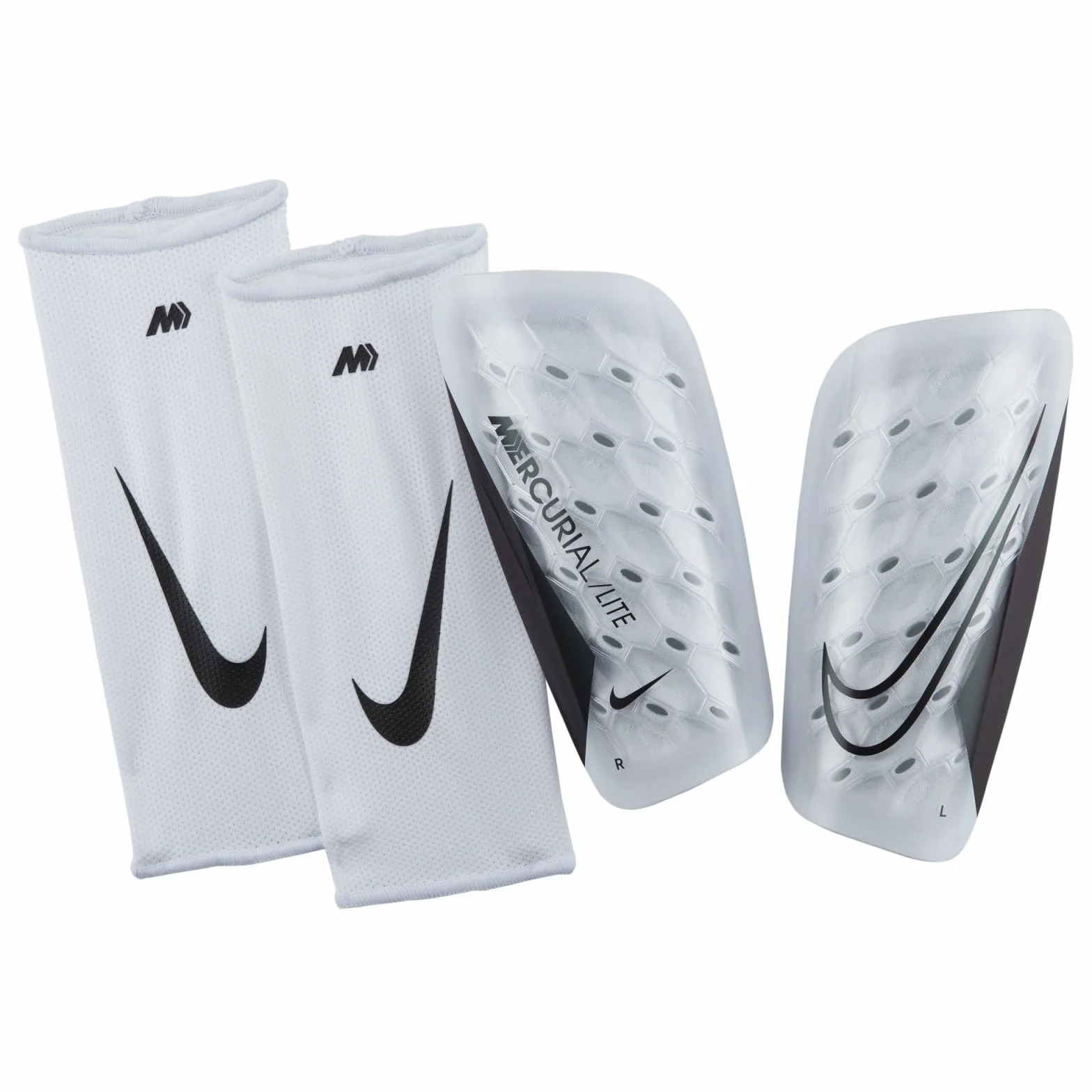 Nike Espinilleras Merc Lite-Fa22