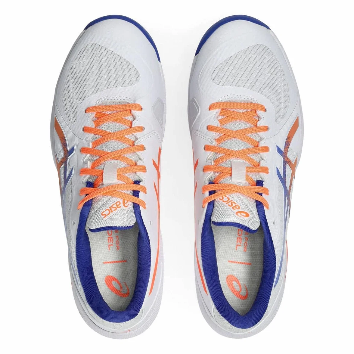 ASICS Solution Swift FF 2 Padel 1041a465 Amarillo