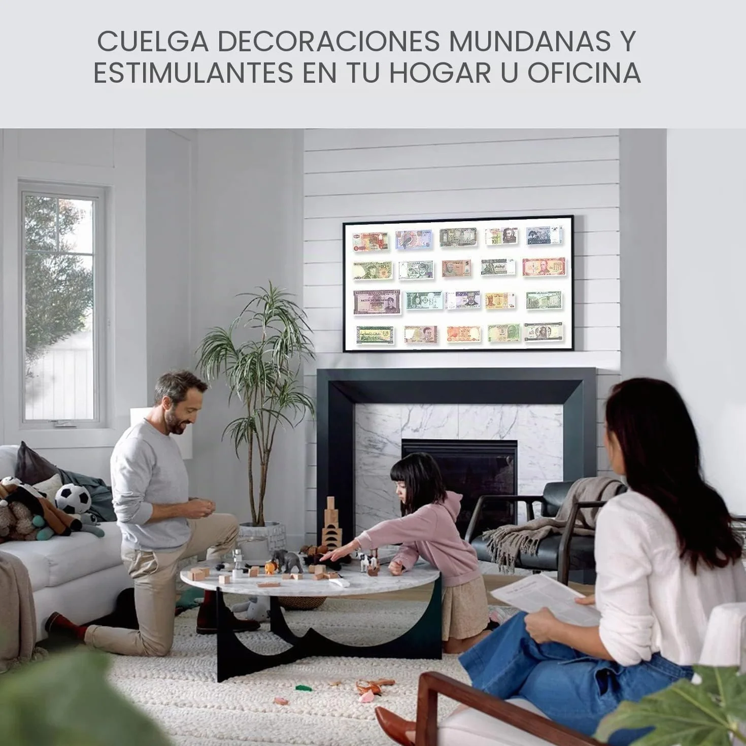 IMPACTO COLECCIONABLES | Colección de 25 Billetes Auténticos de 25 Países Diferentes - Sin Repeticiones, Desmonetizados y Originales | Ideal para Coleccionistas, Incluye Certificado de Autenticidad