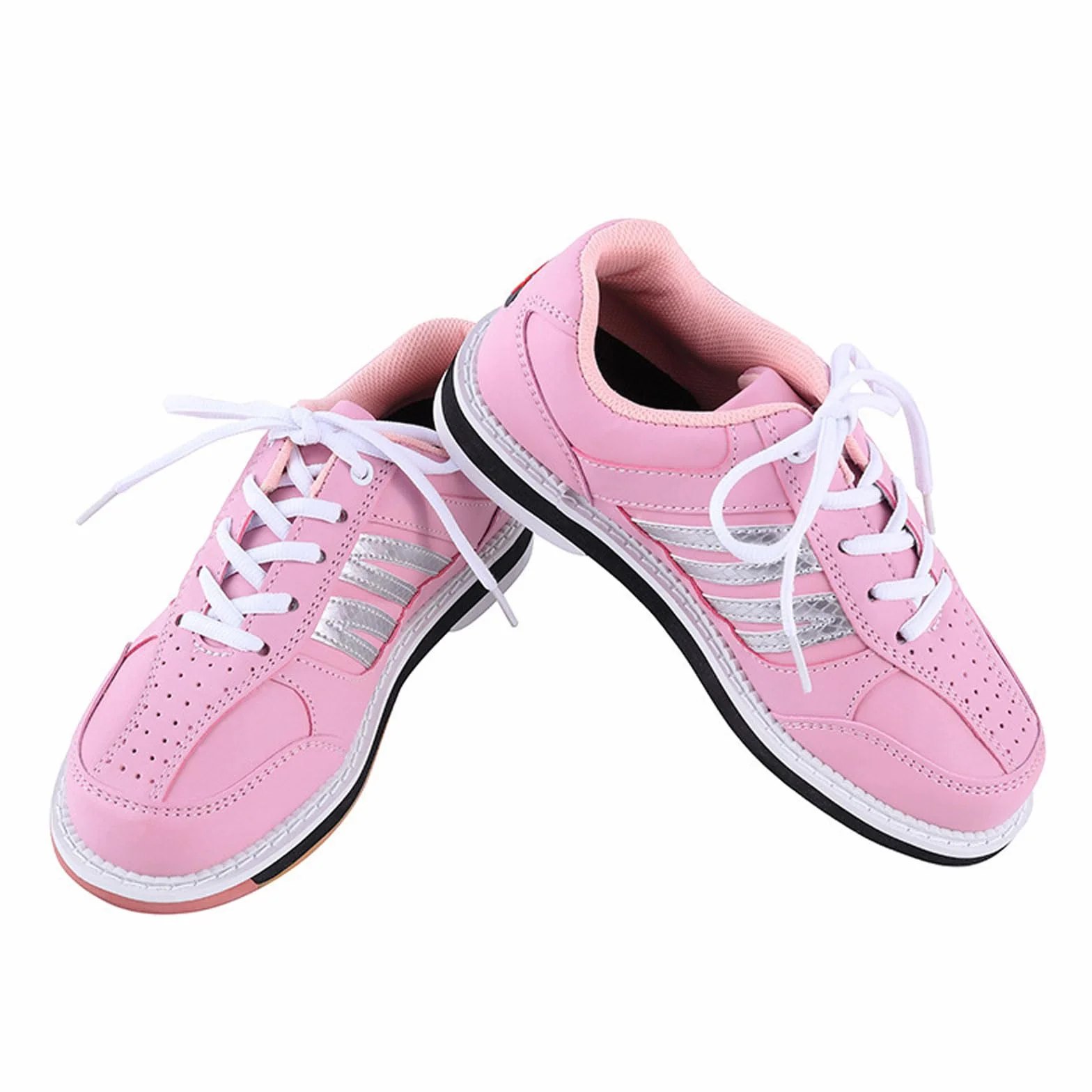 Zapatos De Bolos Unisex Antideslizantes Ligeros