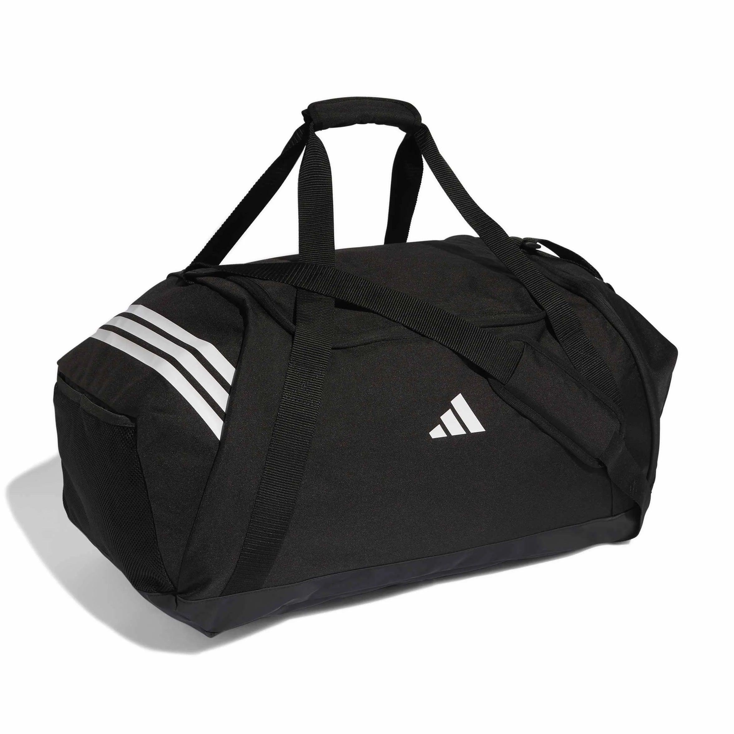 Adidas Tiro Duffle Bag Large, Black/White, One Size