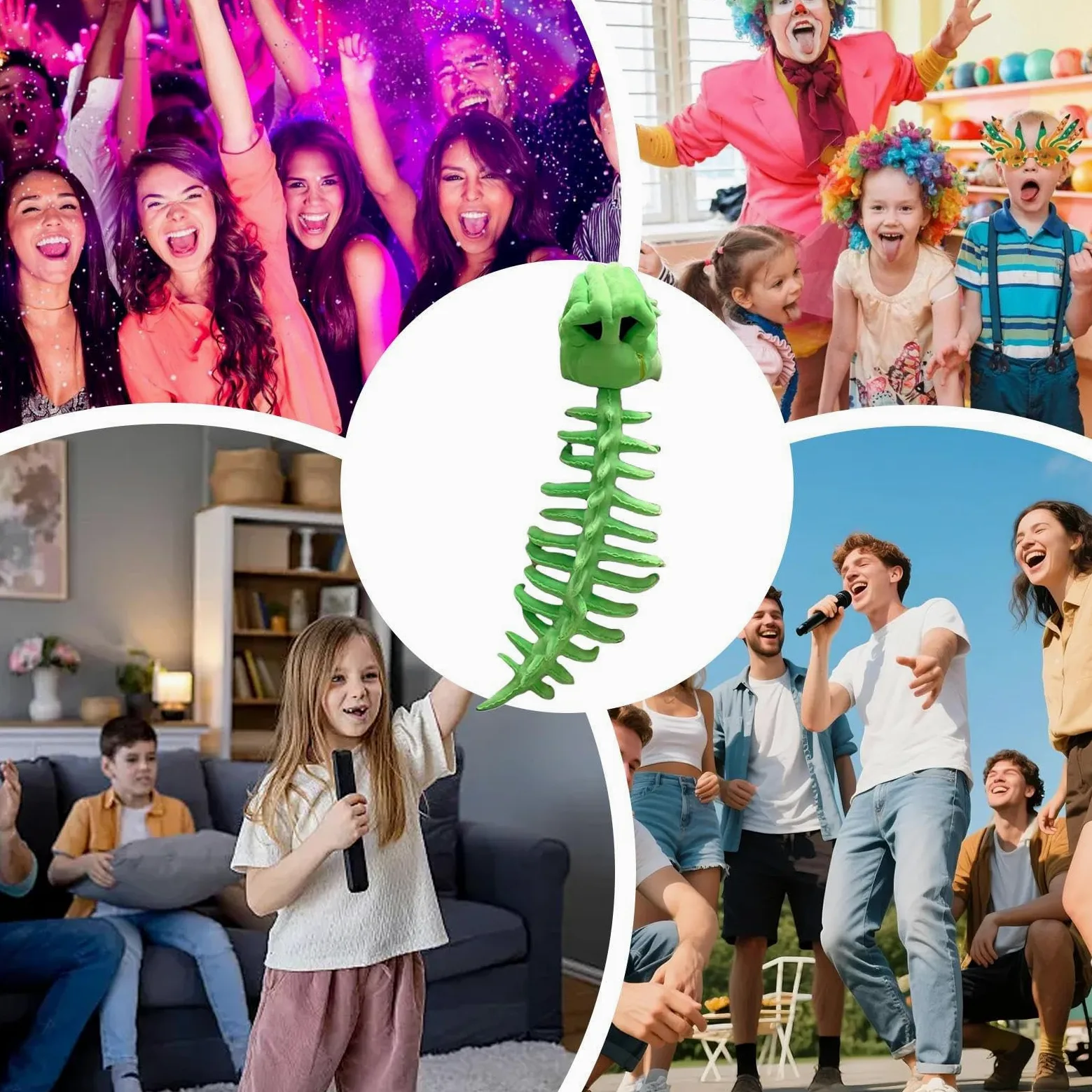 Disfraz de esqueleto de dinosaurio para niños | Disfraces con efectos de sonido - Disfraz de fiesta para Halloween - Eventos escénicos para adultos Eventos temáticos Festivales de cómics Casas