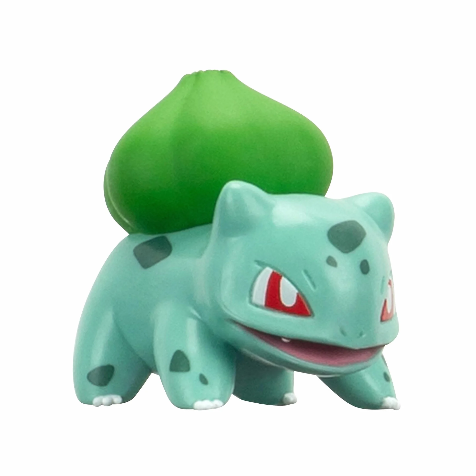 Pokémon Clip'n'Go Poké Ball Bulbasaur Juguete Multicolor