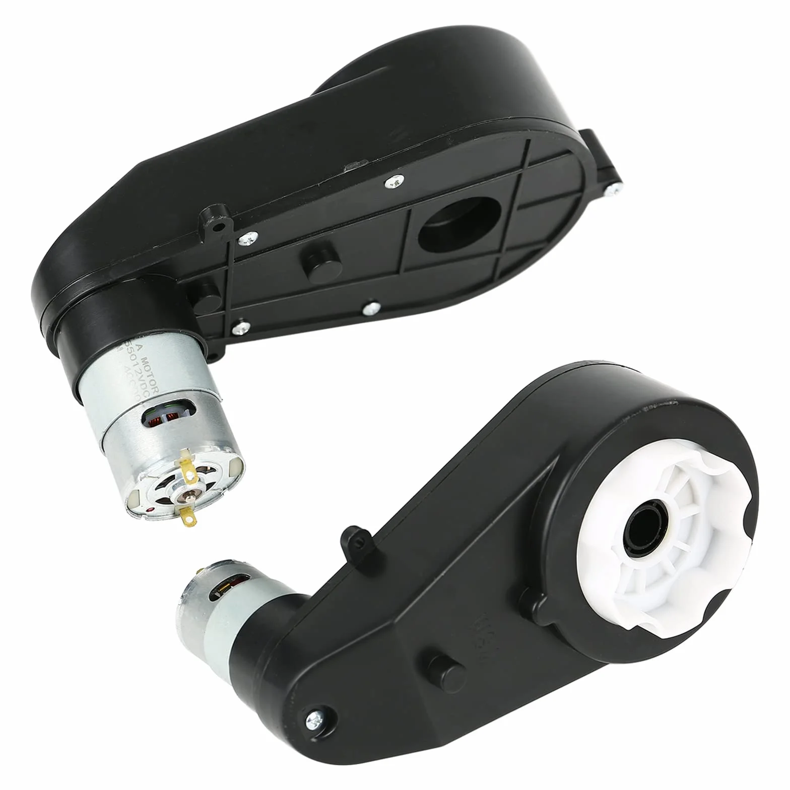 Motor eléctrico 12 V 40000 rpm RS550 × 2 para coche de juguete niños