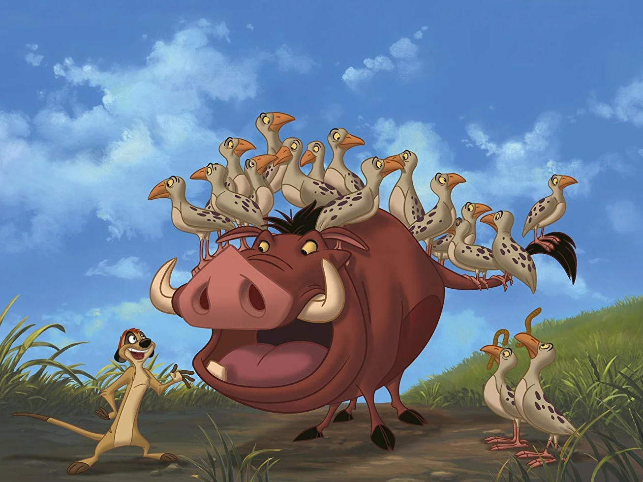 El Rey León 2011