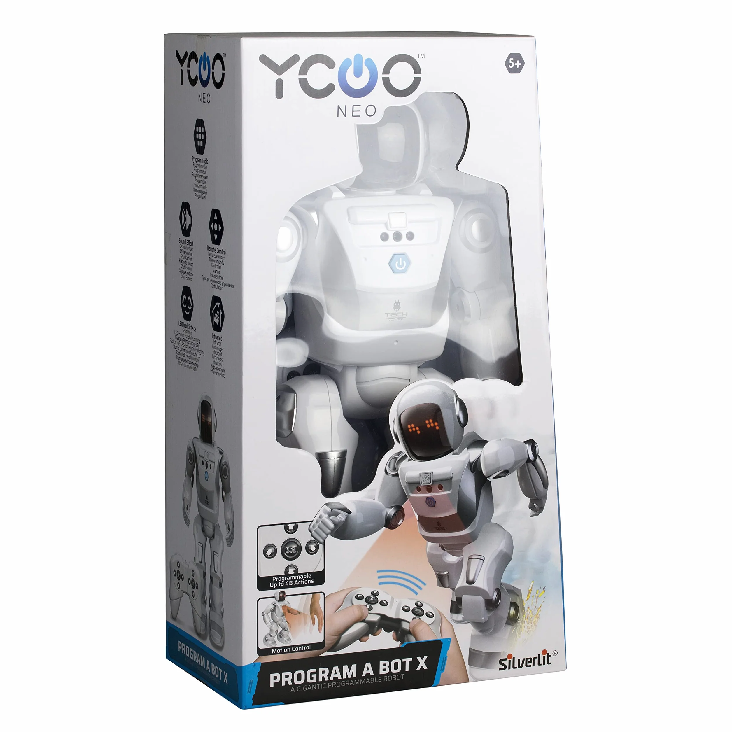 SILVERLIT - PROGRAM A BOT X