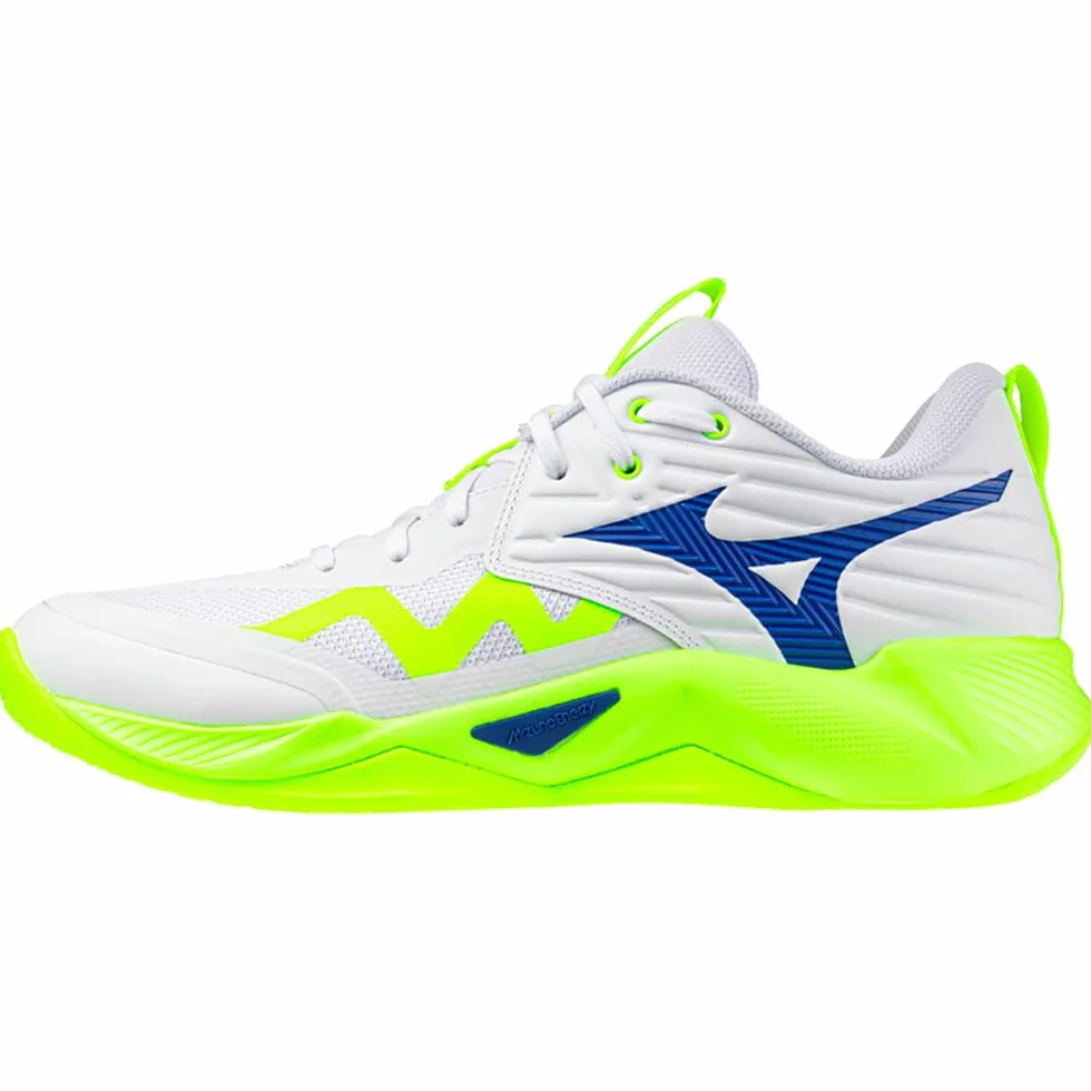 Mizuno Wave Momentum Pro Zapatillas Blancas 2026