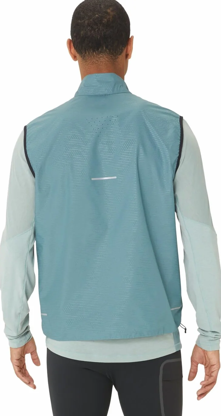 ASICS Lite-show Vest Jacket Hombre
