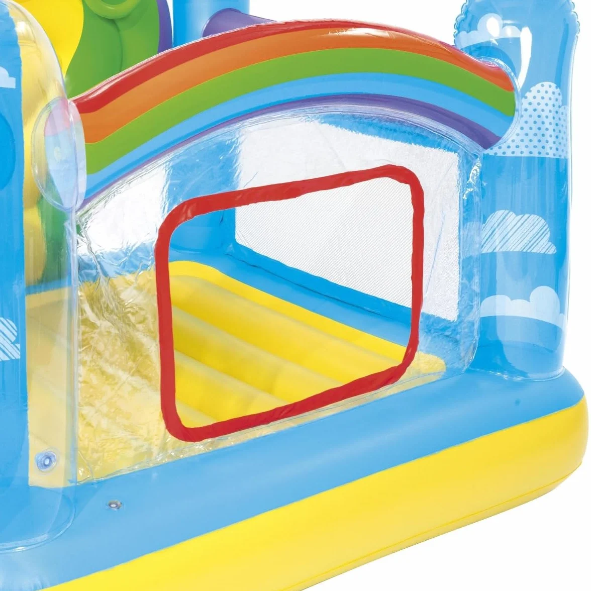Bestway Up Cama elástica (175 x 173 x 137 cm)