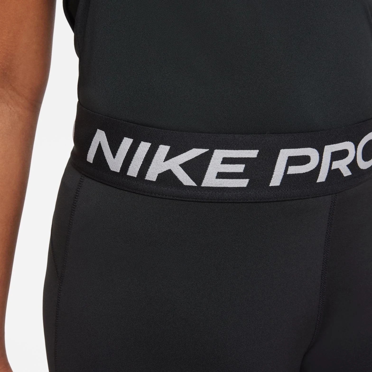 Nike Dry Fit Shorts Niños 3in