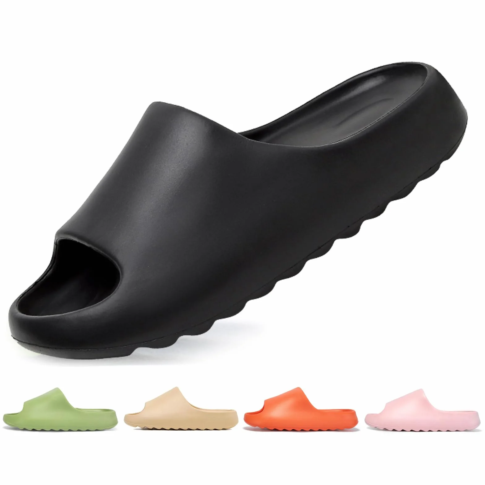 On Cloud Pantuflas Zapatillas Casa Verano Playa Ducha Baño Unisex