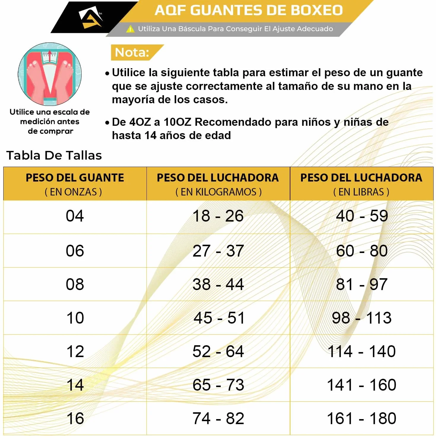 AQF Guantes de Boxeo Kit para Adultos con Manoplas y Almohadilla para Entrenamiento Kickboxing MMA Muay Thai