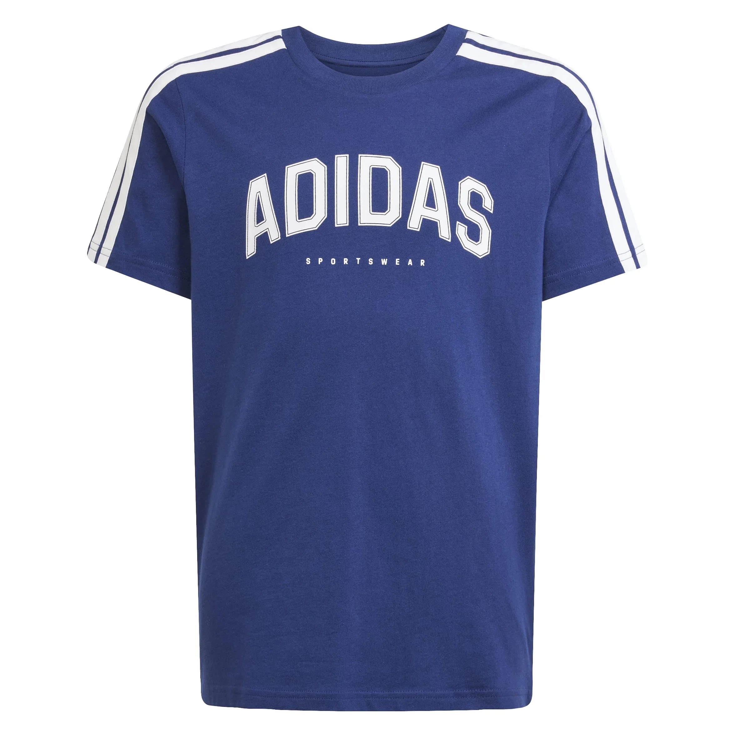 adidas Camiseta gráfica Collegiate Graphic T-Shirt Manga Corta Unisex niños