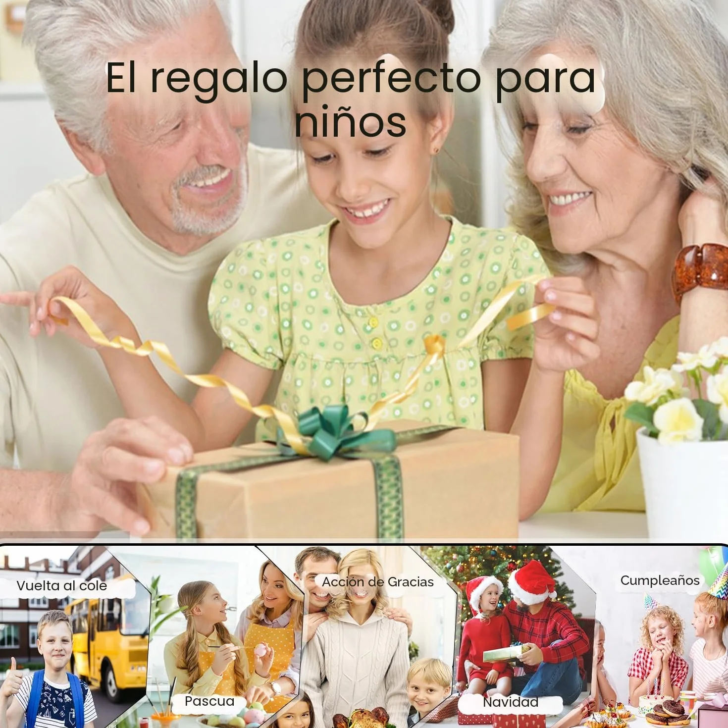 JRD&BS WINL Juego de rompecabezas laberinto 3D para niños y adultos, juguetes educativos para niños y niñas, regalo para niños, tablero de laberinto de gravedad, juguete IQ (azul)
