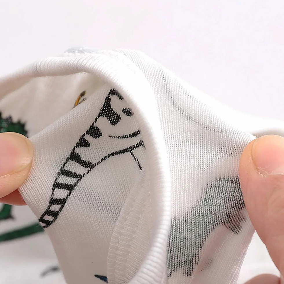 JackLoveBriefs Calzoncillos Slips niño Dinosaurios Algodón 2-10 años