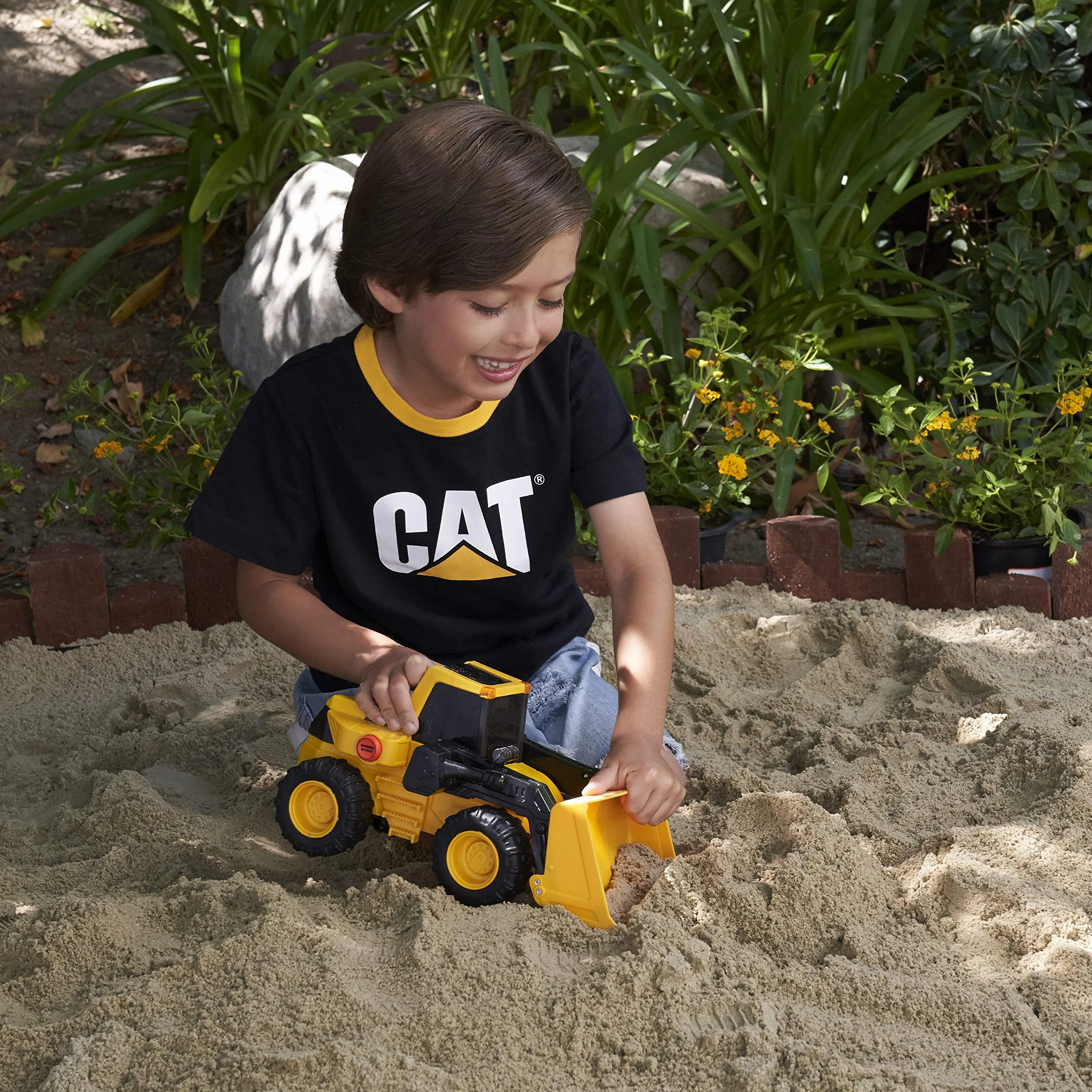 Vehículos de construcción CATERPILLAR