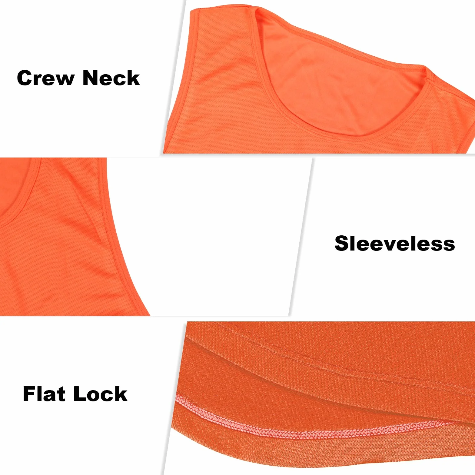 Camisetas de Tirantes para Hombre Ropa Interior sin Mangas Deportivo Tank Tops Secado rápido Gimnasio Camiseta Entrenamiento