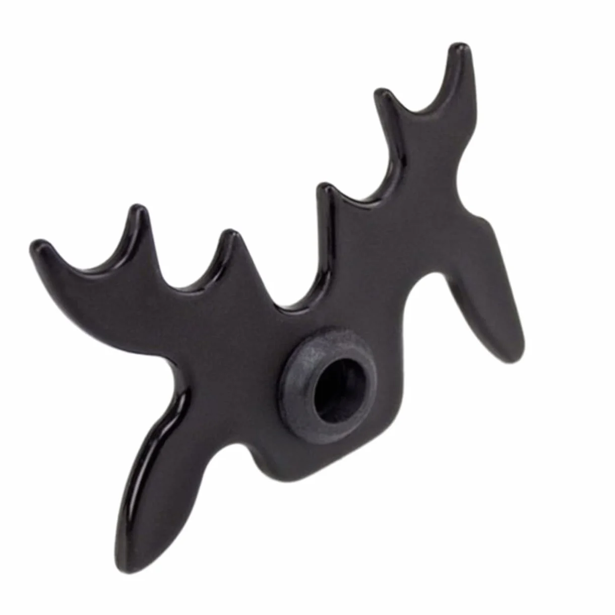 CLISPEED Billar Puente Soporte para Taco 3 Piezas Portátil